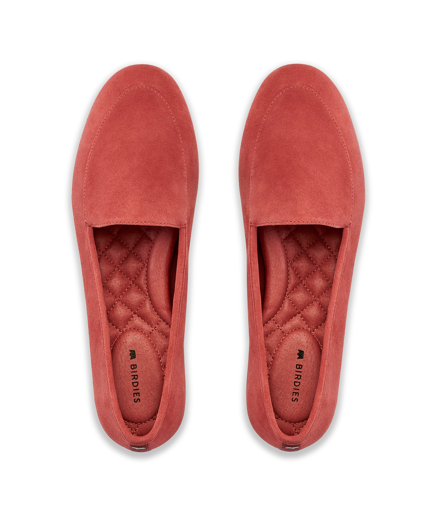 Soft Step Walk The Vesper - Brick Suede