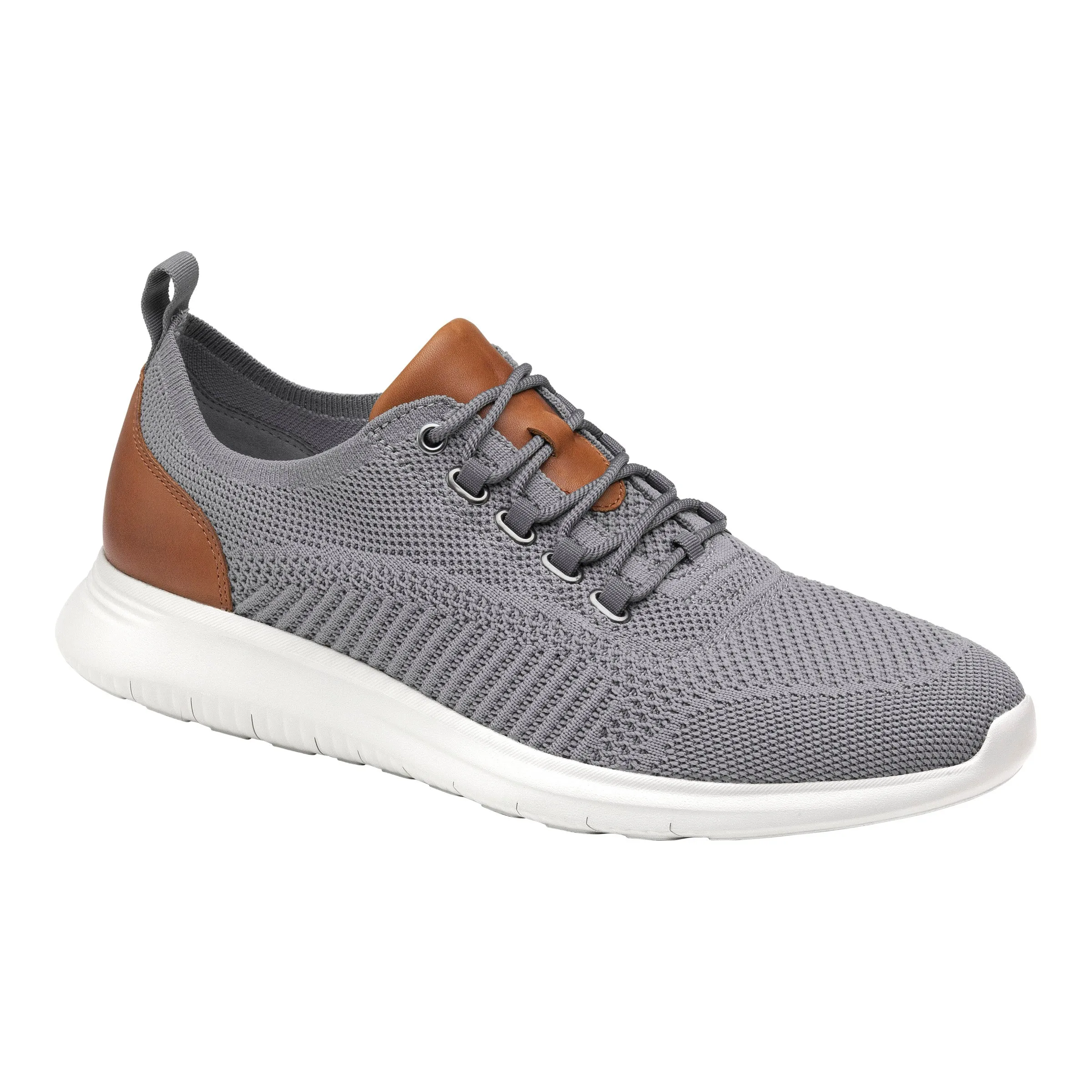 Soft-touch design Amherst Knit U-Throat