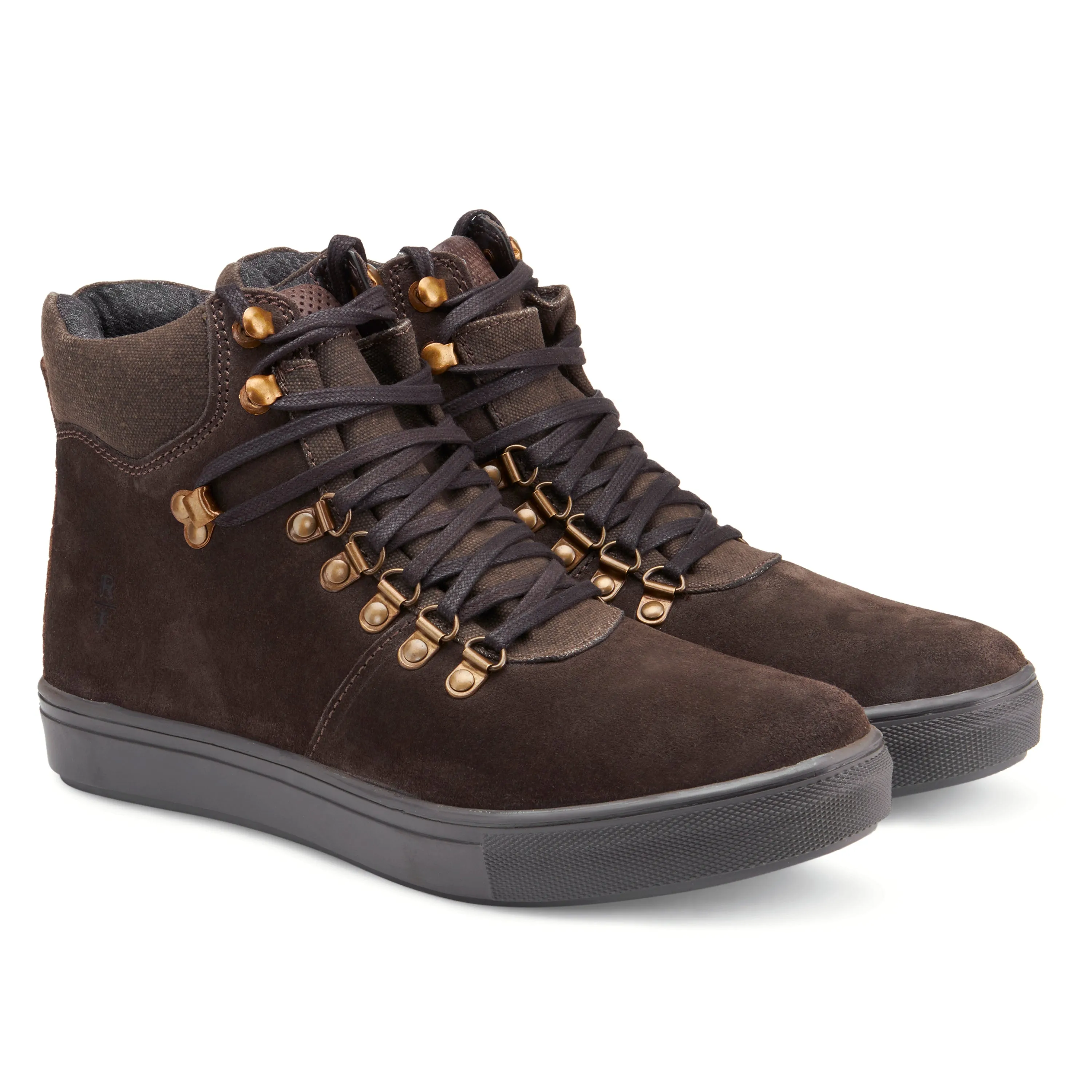Soft-touch Men's The Connacht Hight Top Sneakers
