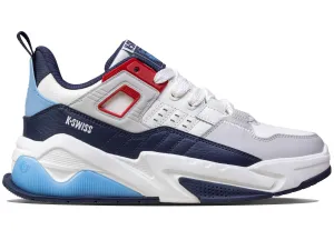 Sleek Finish Versatile lining 04077-936-M | TECHNA TRAINER | SAIL WHITE/NAVY/RED