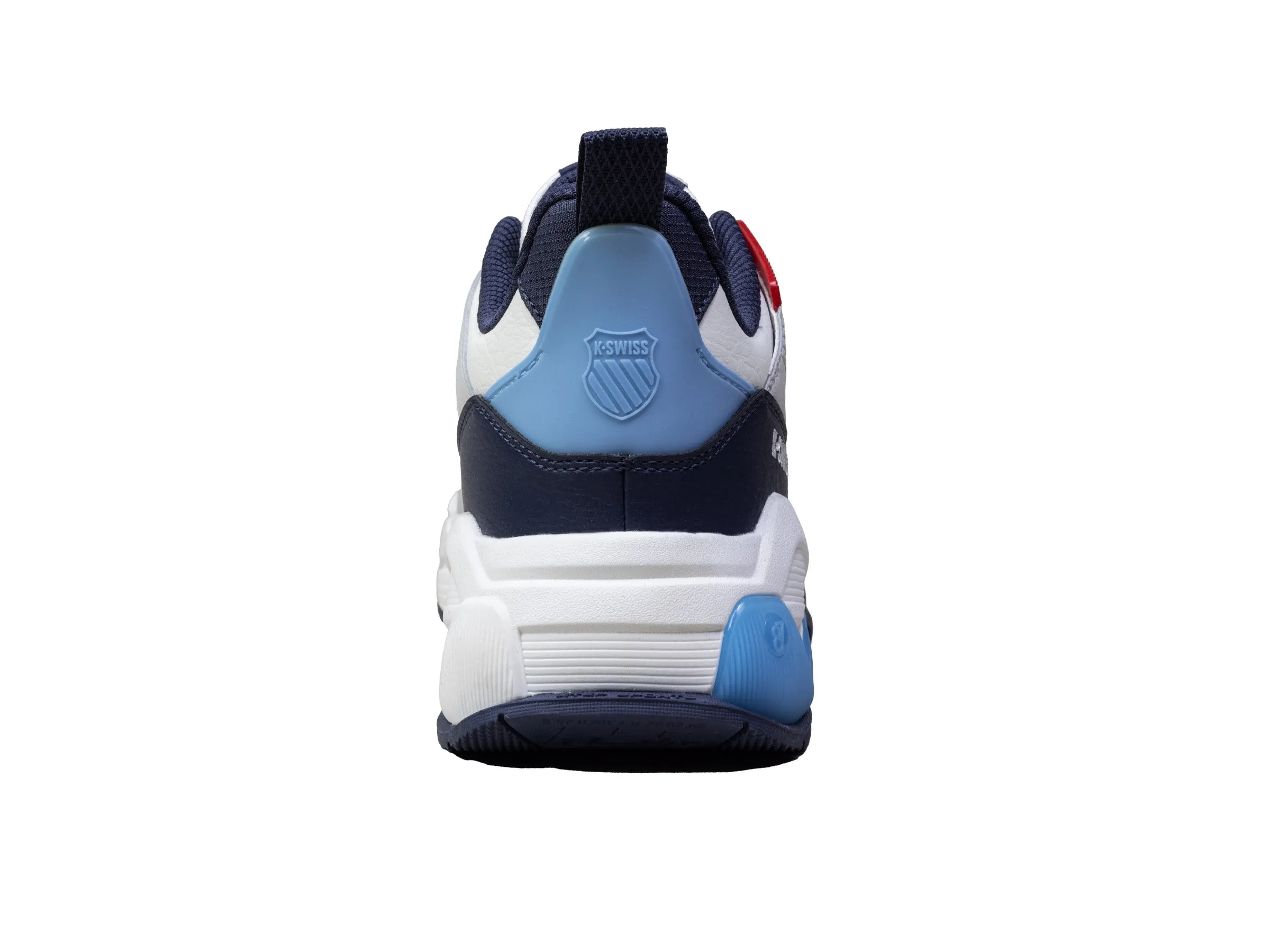 Soft Traction 04077-936-M | TECHNA TRAINER | SAIL WHITE/NAVY/RED