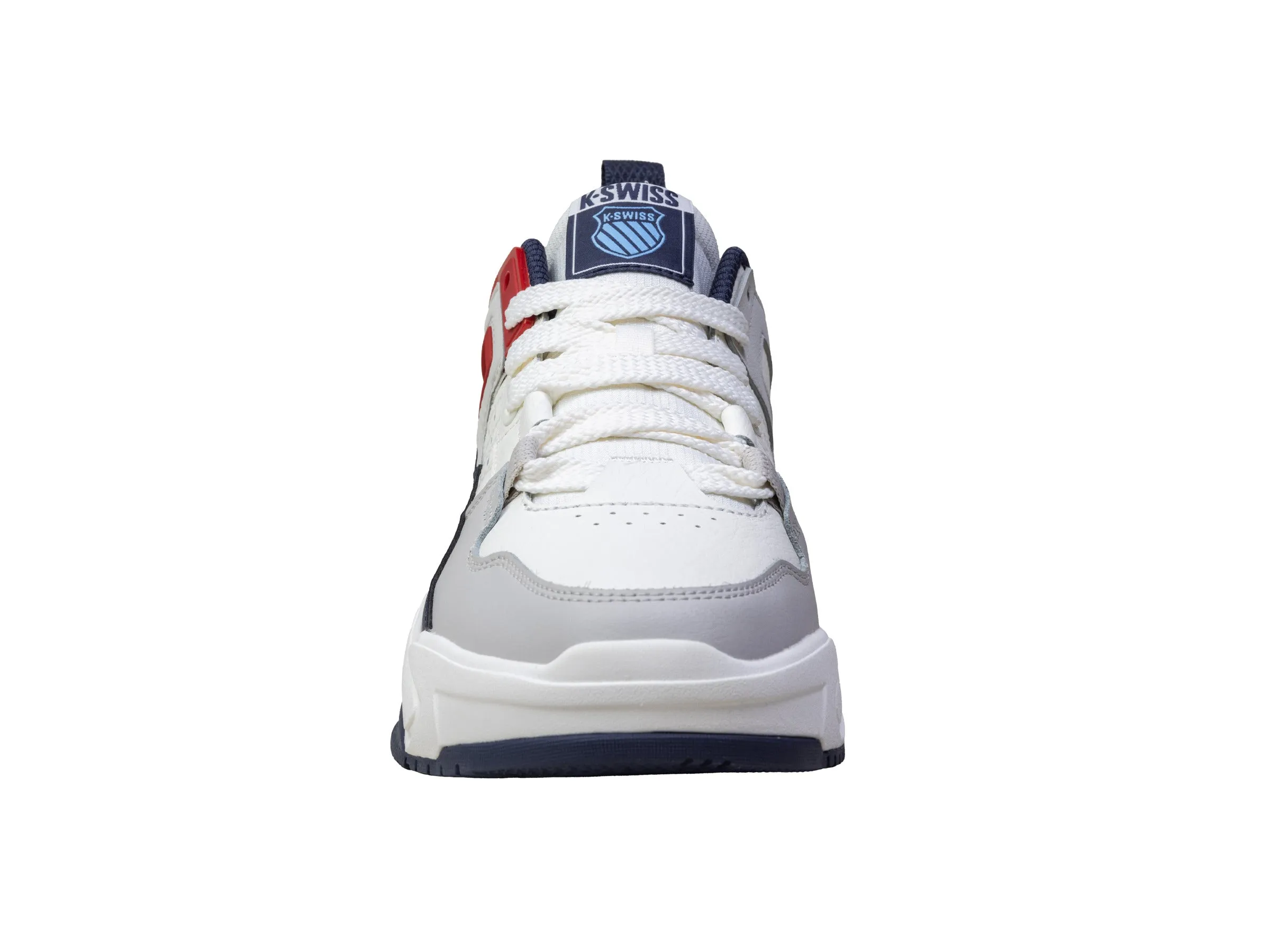 Soft Traction 04077-936-M | TECHNA TRAINER | SAIL WHITE/NAVY/RED