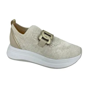 Lightweight Feel SOFTWAVES SIMONE - SAND PLATINO