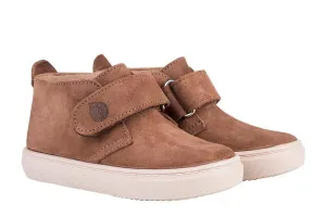 Igor Boy's and Girl's Tui Chukka Boot (Leather Lining), Marron Slip - on kids' shoes