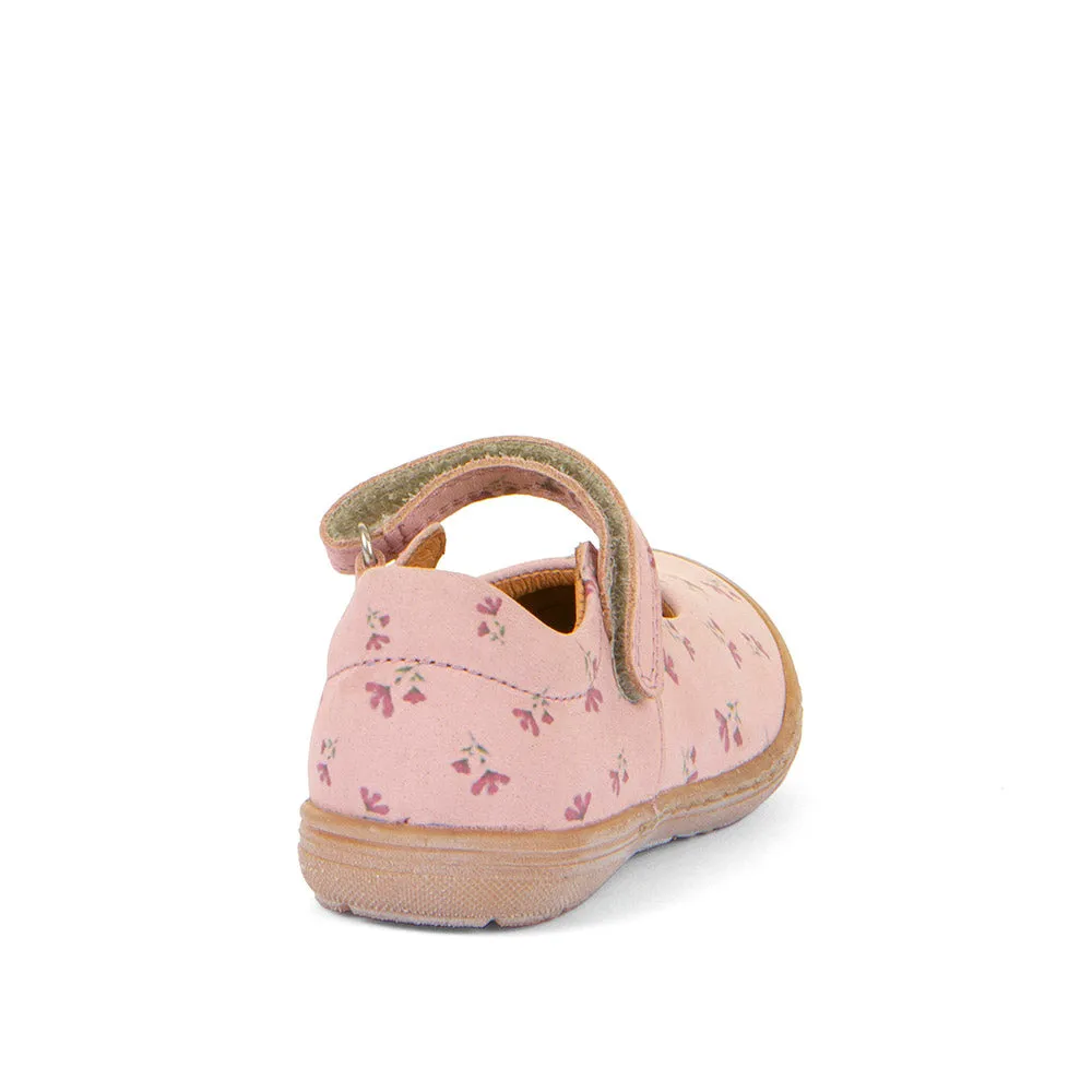 Sophisticated Kids Froddo Girl's Mary F Ballerina Shoes - Flowers