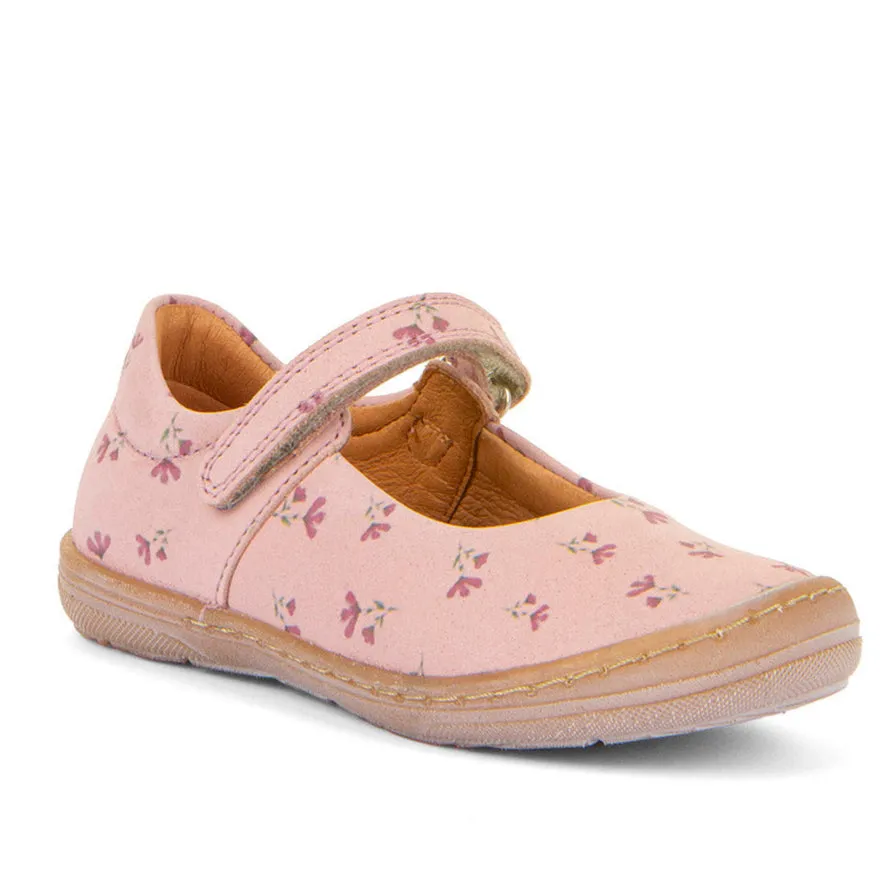 Lace - up kids' shoes Froddo Girl's Mary F Ballerina Shoes - Flowers
