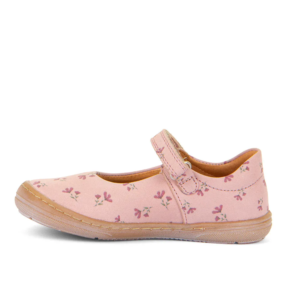 Sophisticated Kids Froddo Girl's Mary F Ballerina Shoes - Flowers