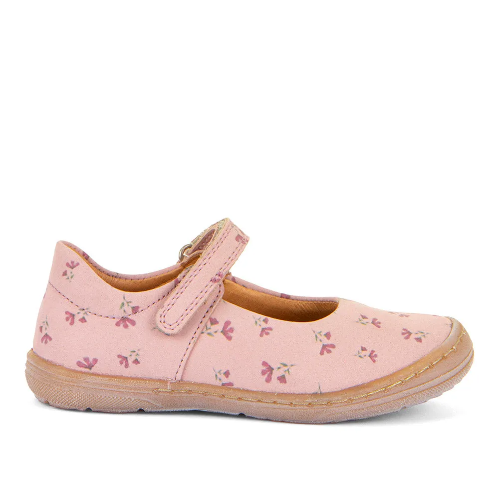 Sophisticated Kids Froddo Girl's Mary F Ballerina Shoes - Flowers