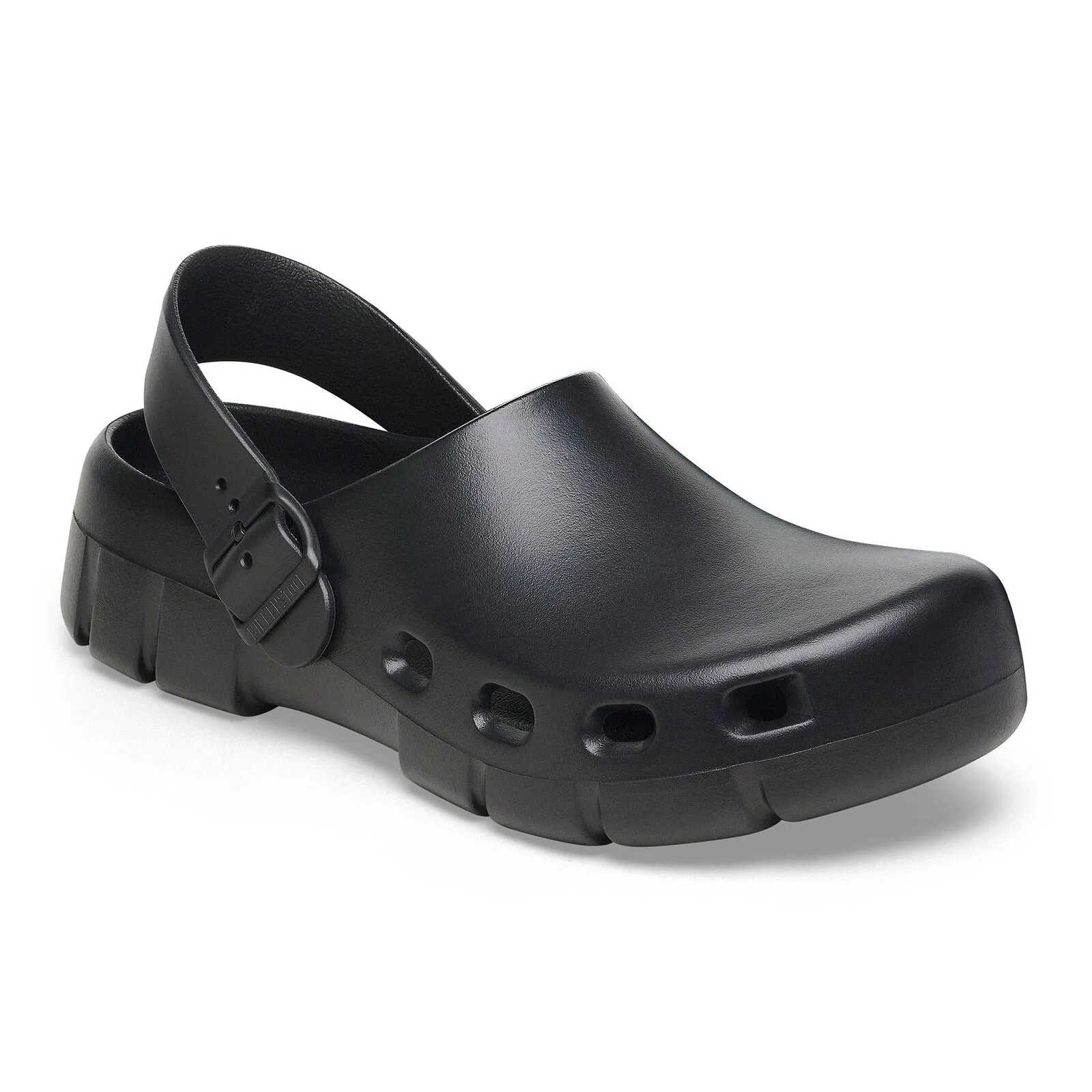 Sophisticated piece BIRKENSTOCK BIRKI FLOW - BLACK