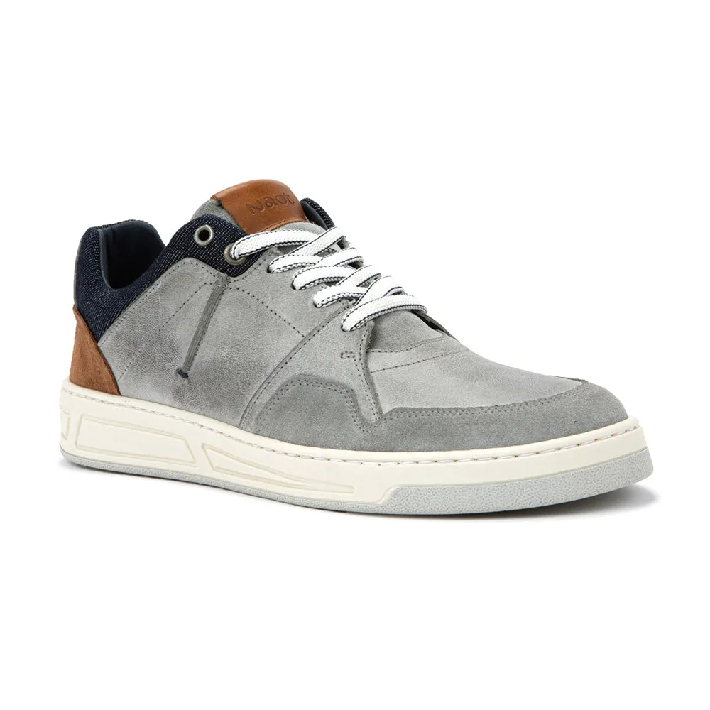Naot Speed GRAY/NAVY/BROWN