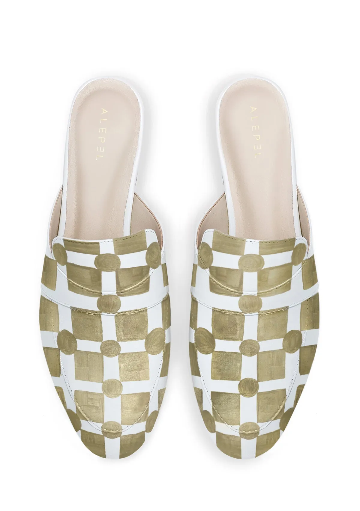 Storm Guard Geos White Mule