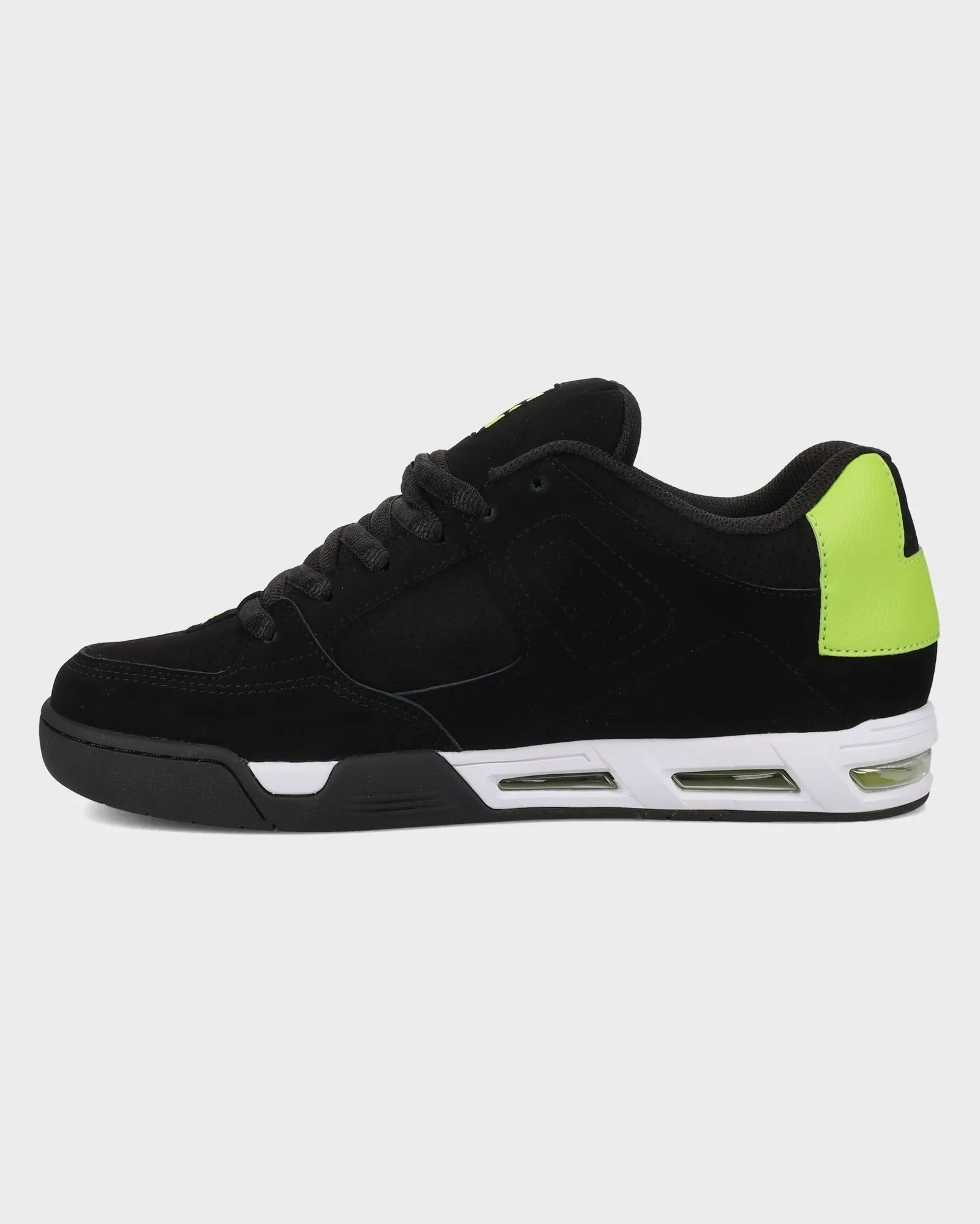 Sport Touch Mens DC Commad Skate Shoes