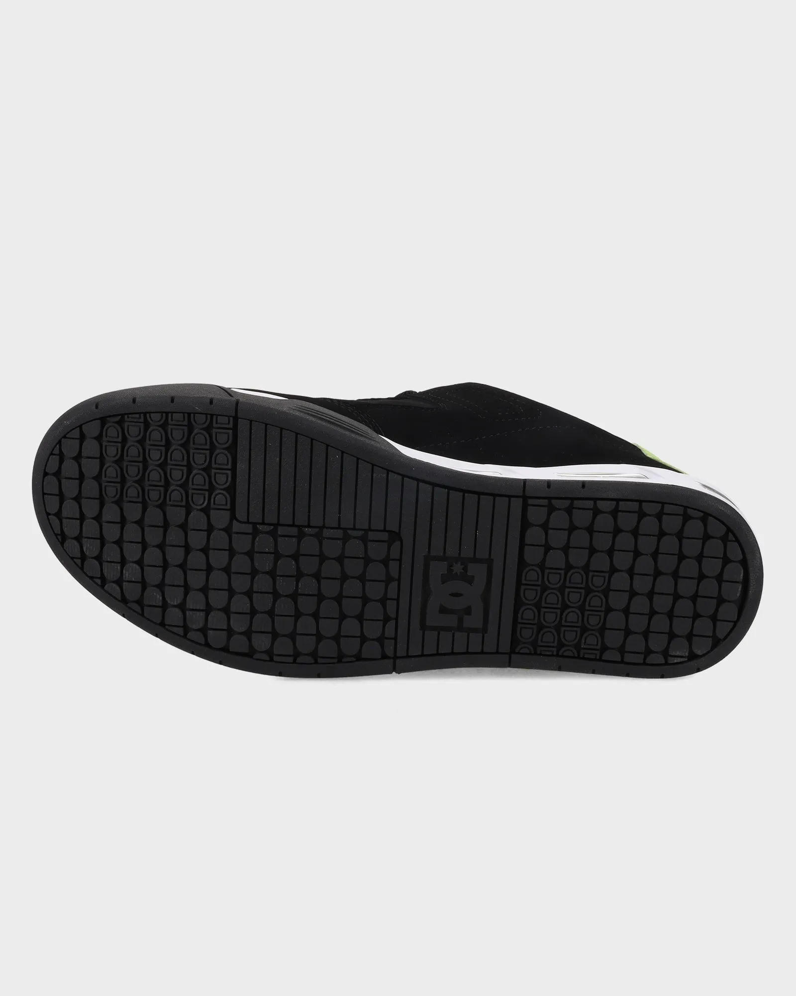 Sport Touch Mens DC Commad Skate Shoes