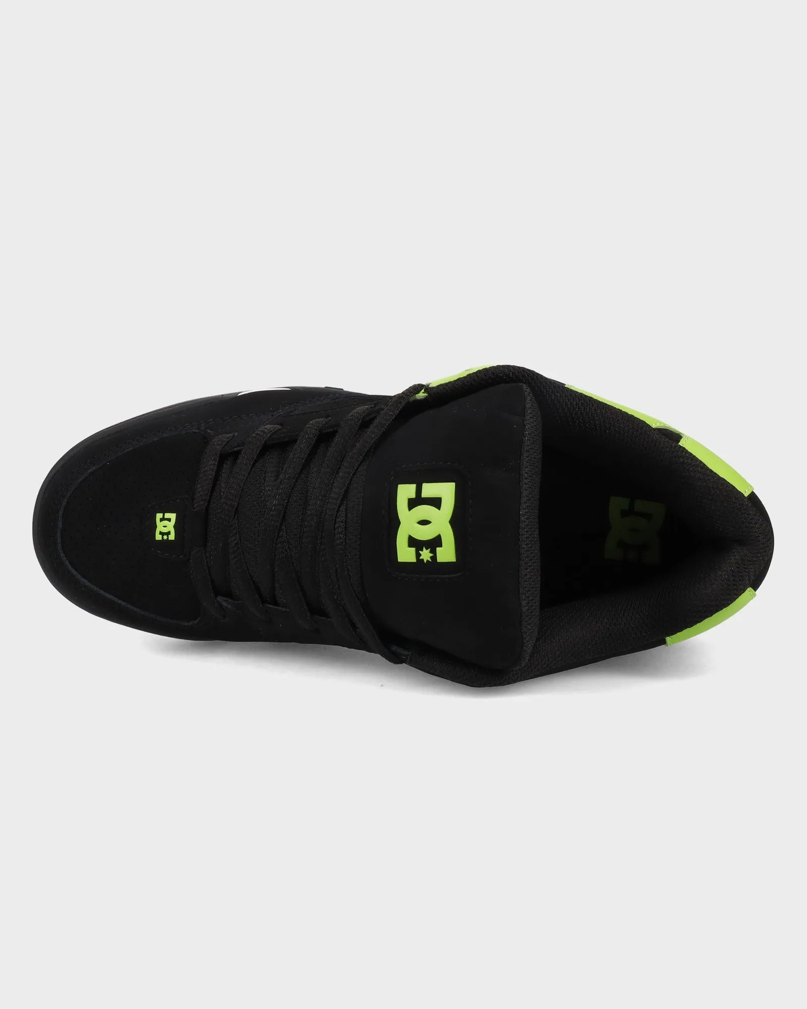 Sport Touch Mens DC Commad Skate Shoes