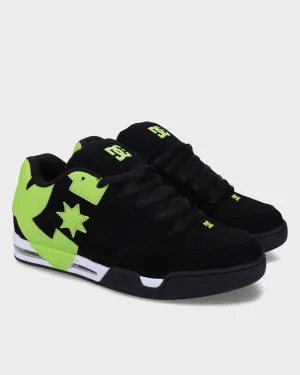 Easy Style All-Day Stability Mens DC Commad Skate Shoes