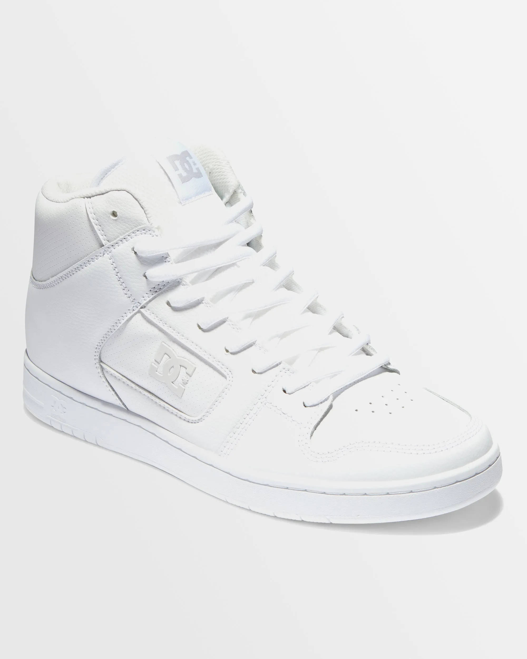 Mens Manteca 4 Hi Sneakers Reliable Grip Fresh Air