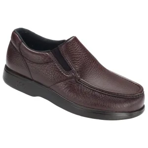 Upgraded cushioning Side Gore - Cordovan