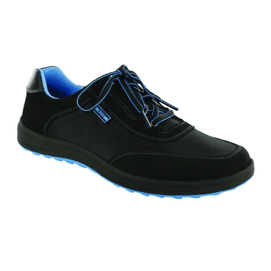 Slip-resistant ease Stretch Fabric Sporty - Black