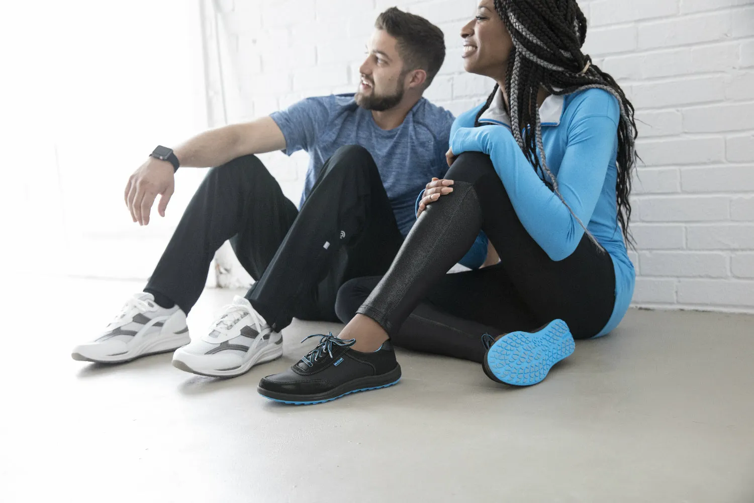 Sporty Vibe Sporty - Black