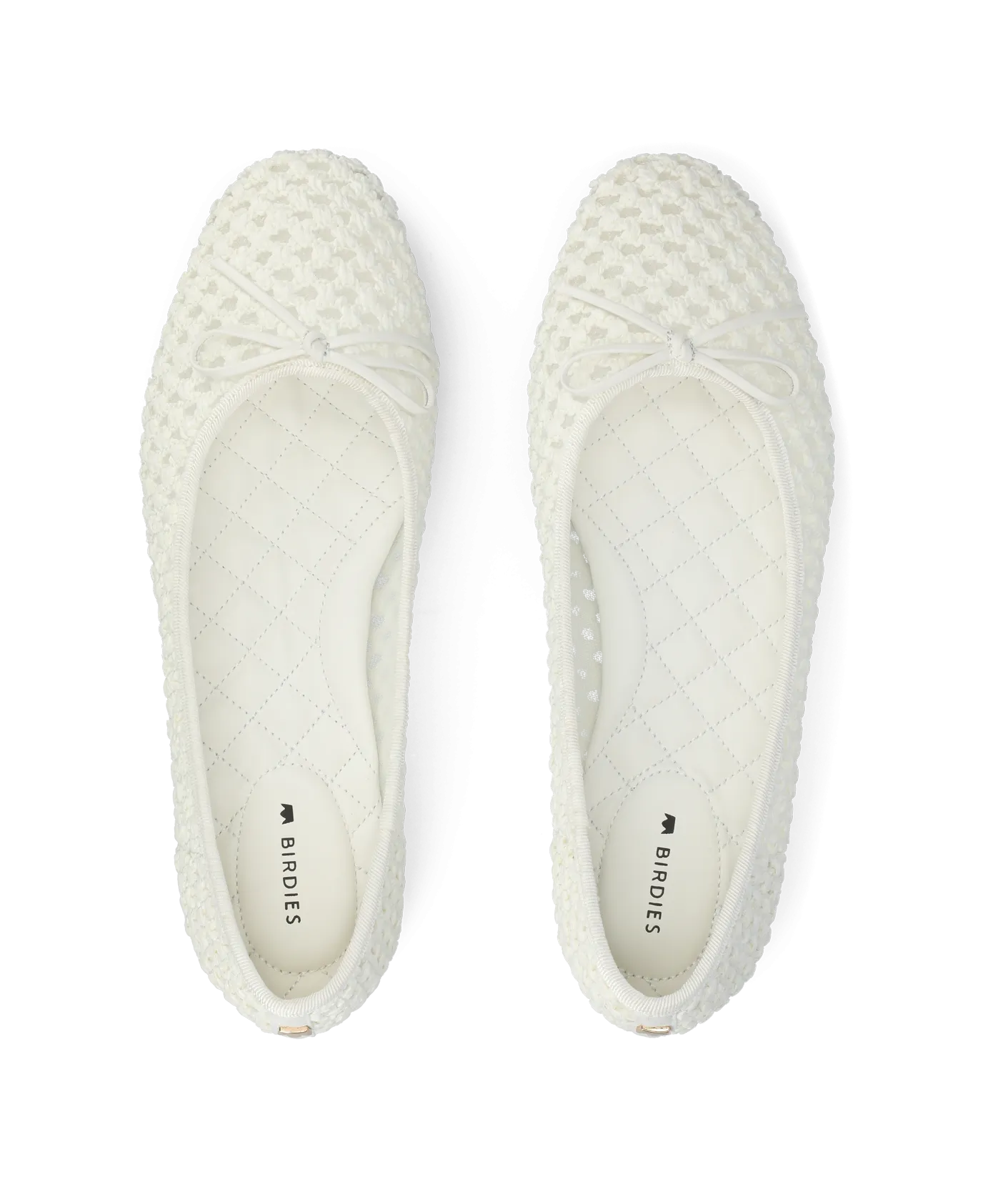 Stable Fit The Songbird - White Openweave