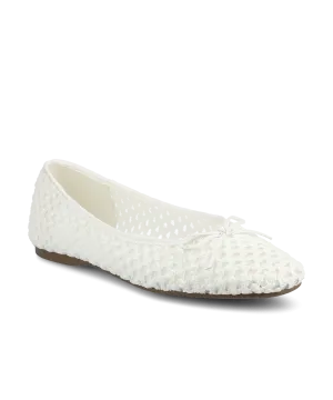 Workhorse Footwear The Songbird - White Openweave