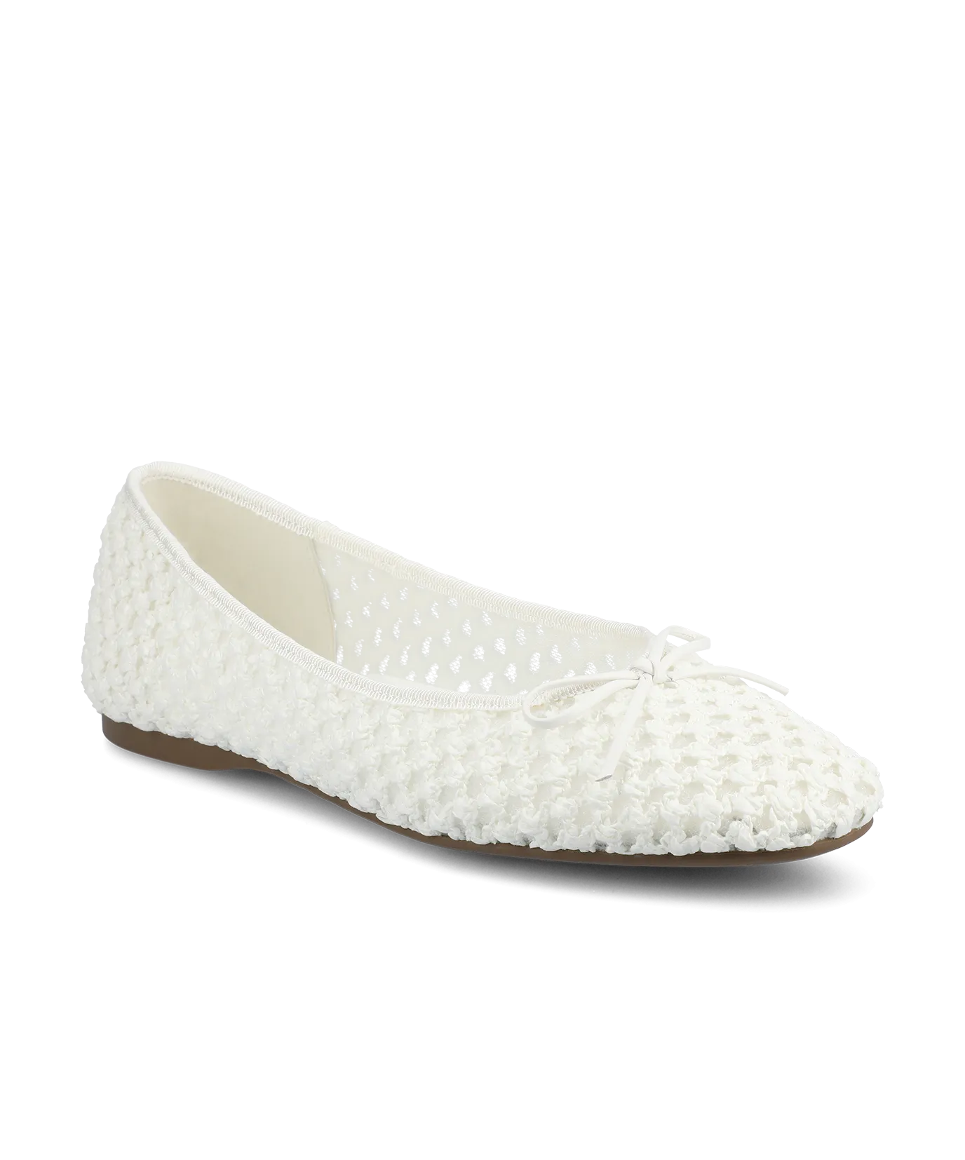 Workhorse Footwear The Songbird - White Openweave