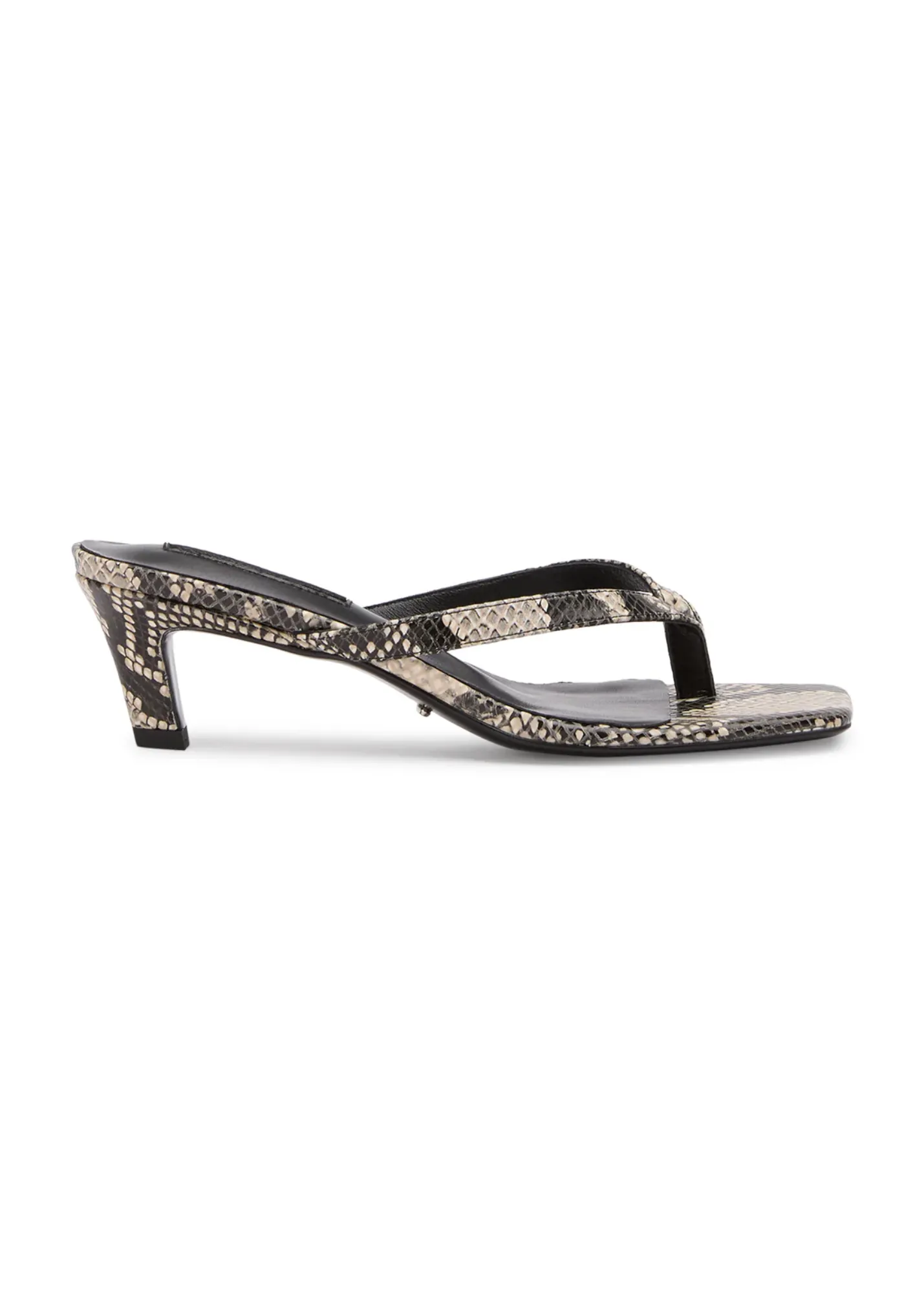 Stable Fit Tony Bianco Topaz Heel