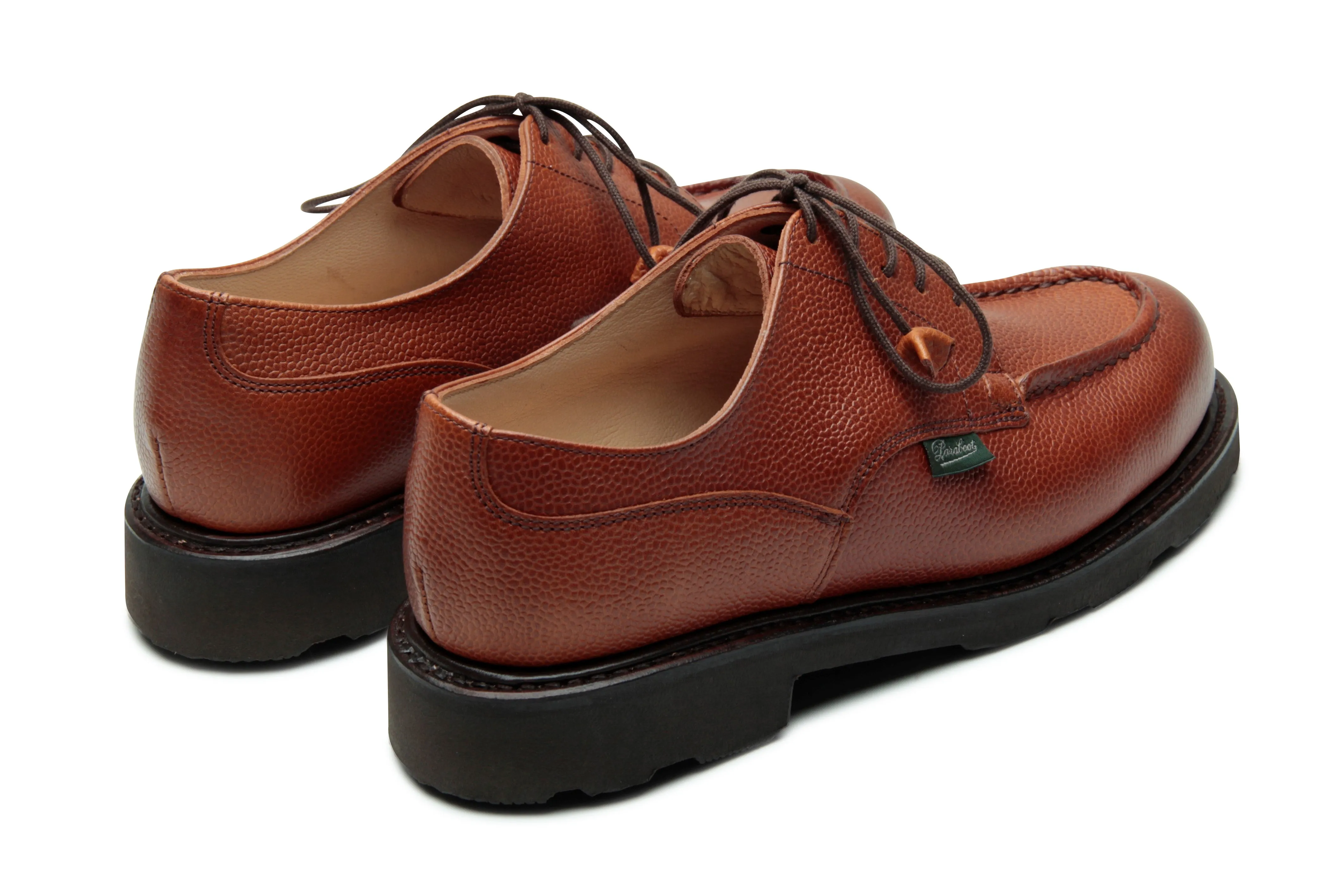 Stable platform PARABOOT CHAMBORD - Gold Griff