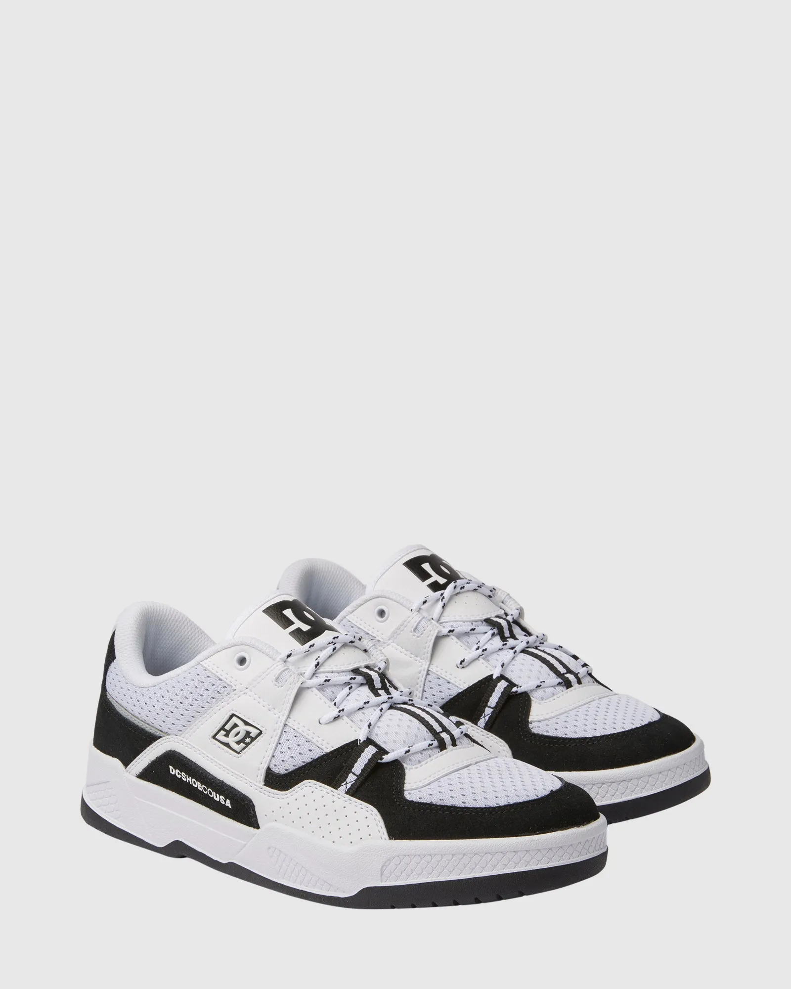 Mens Construct Sneakers Iconic support