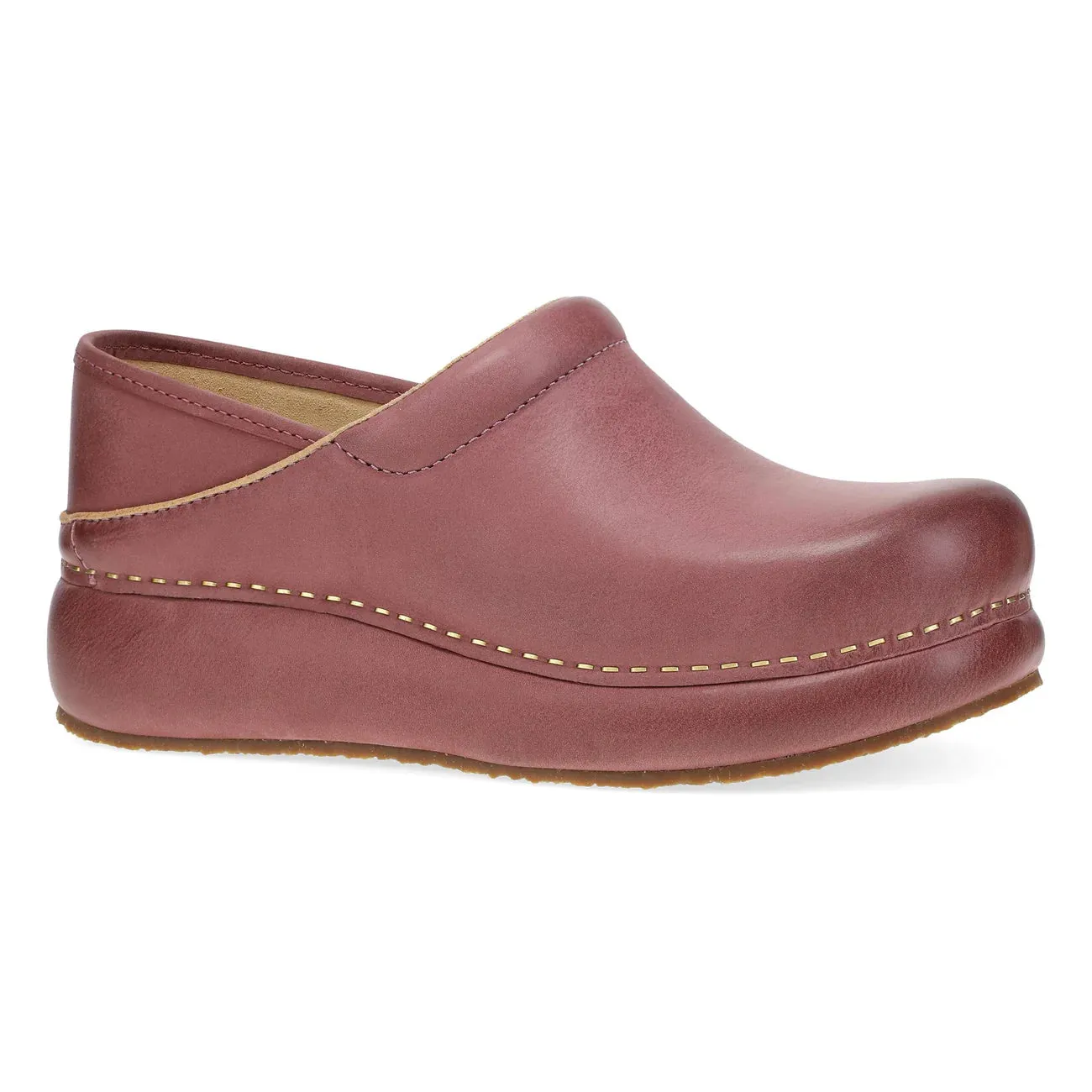 Step In Comfort DANSKO PLATFORM PRO - ROSE PINK