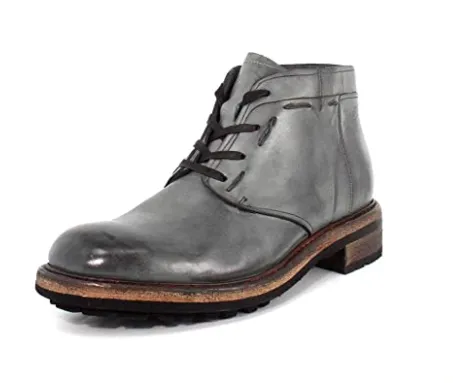 Step Secure GREY Boots - S171317