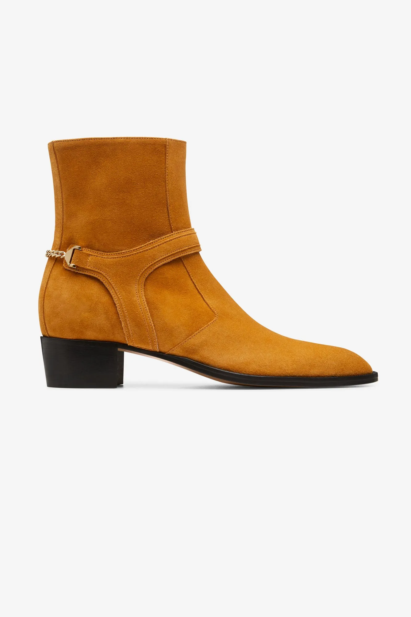 Steve Boot Light Brown [Woman] Value for Money