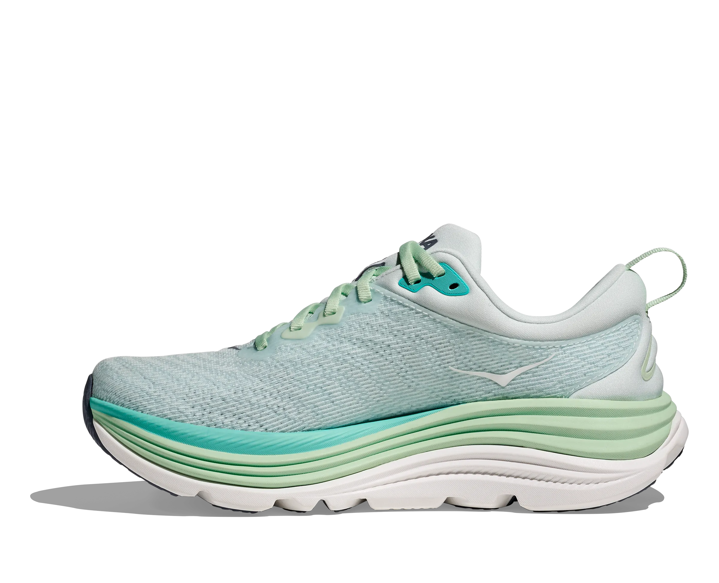 Streamlined silhouette Women's Gaviota 5 - Snow Melt / Cielo Blue