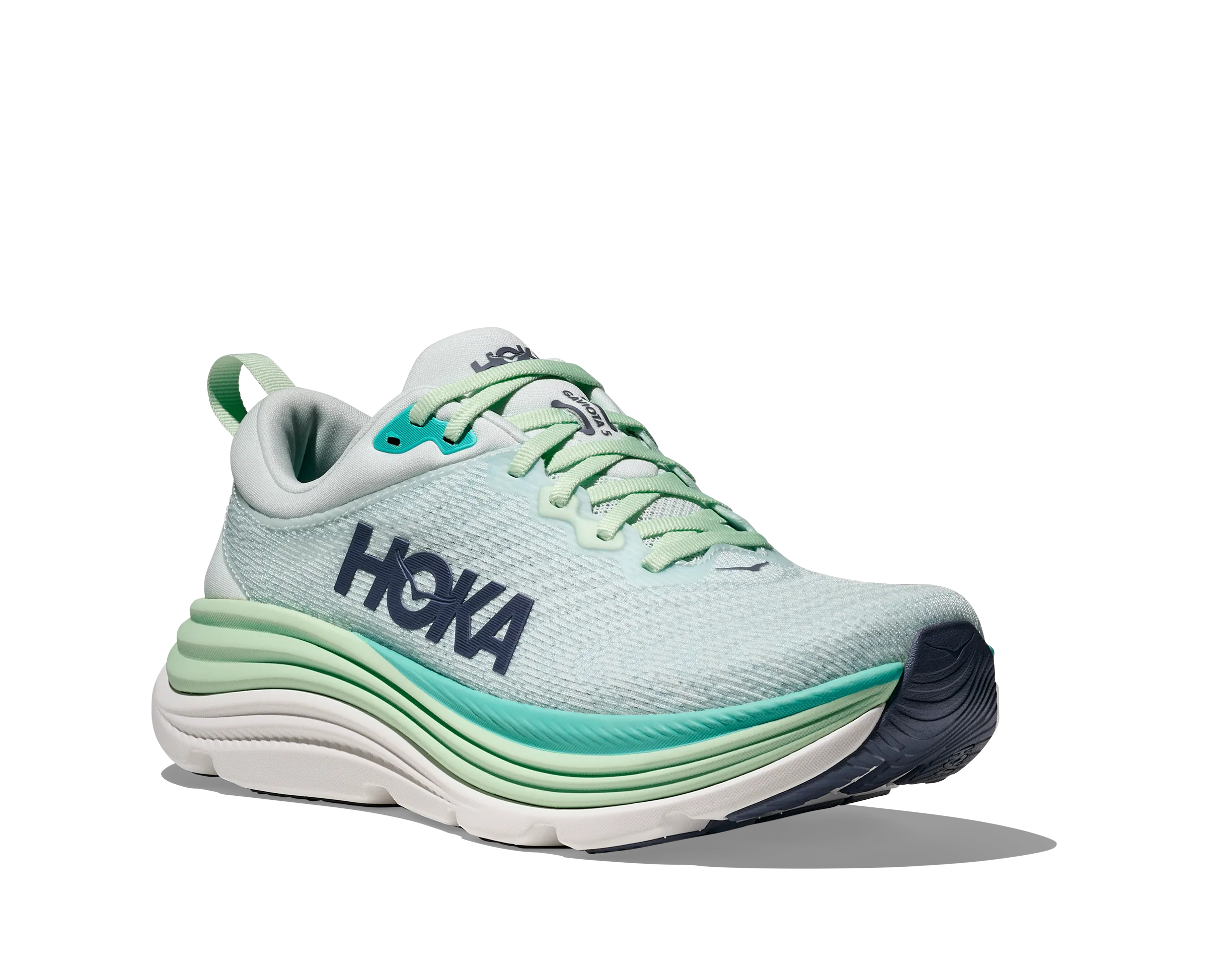 Streamlined silhouette Women's Gaviota 5 - Snow Melt / Cielo Blue