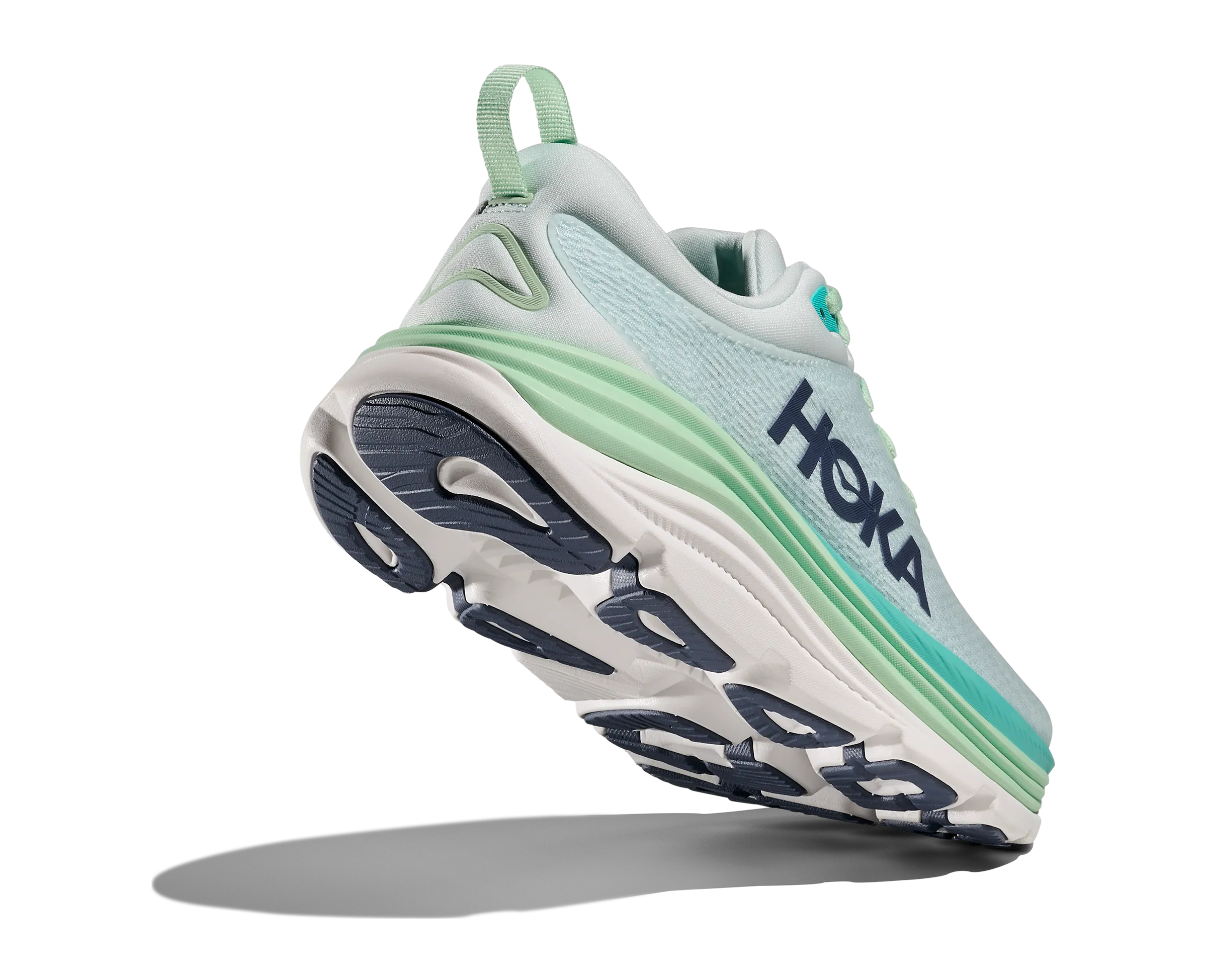 Streamlined silhouette Women's Gaviota 5 - Snow Melt / Cielo Blue