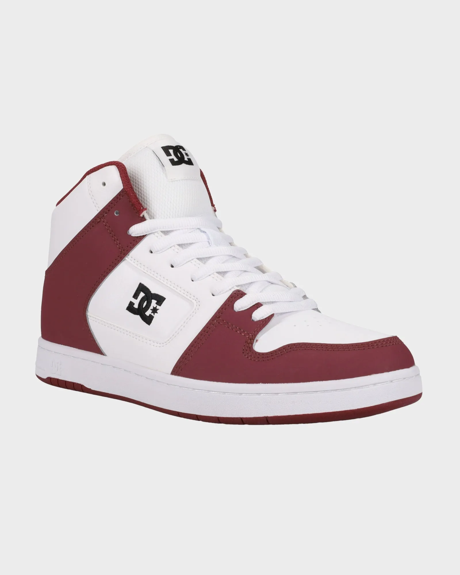 Easy Fit Mens Manteca 4 HI Skate Shoes