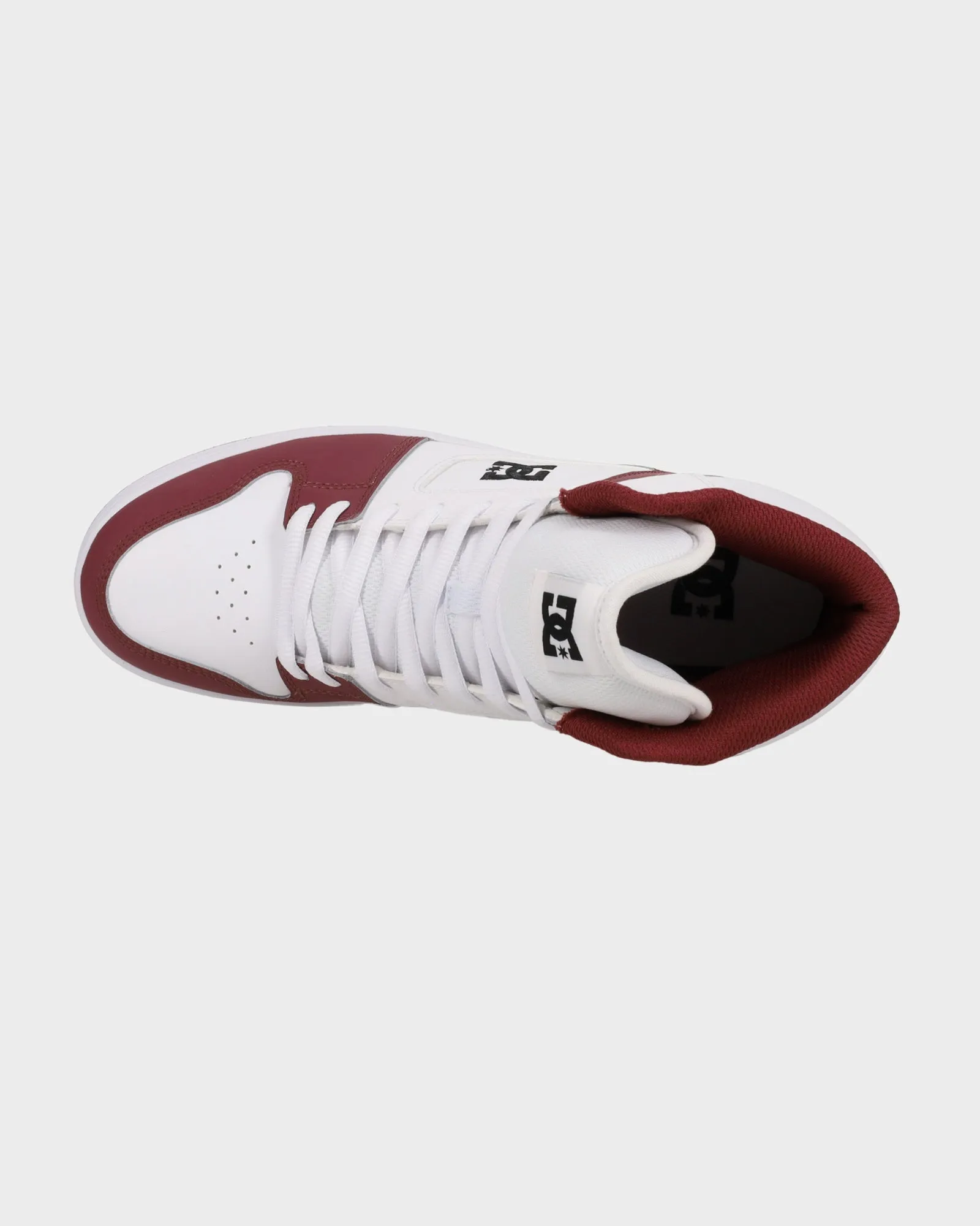 Street Inspired Mens Manteca 4 HI Skate Shoes