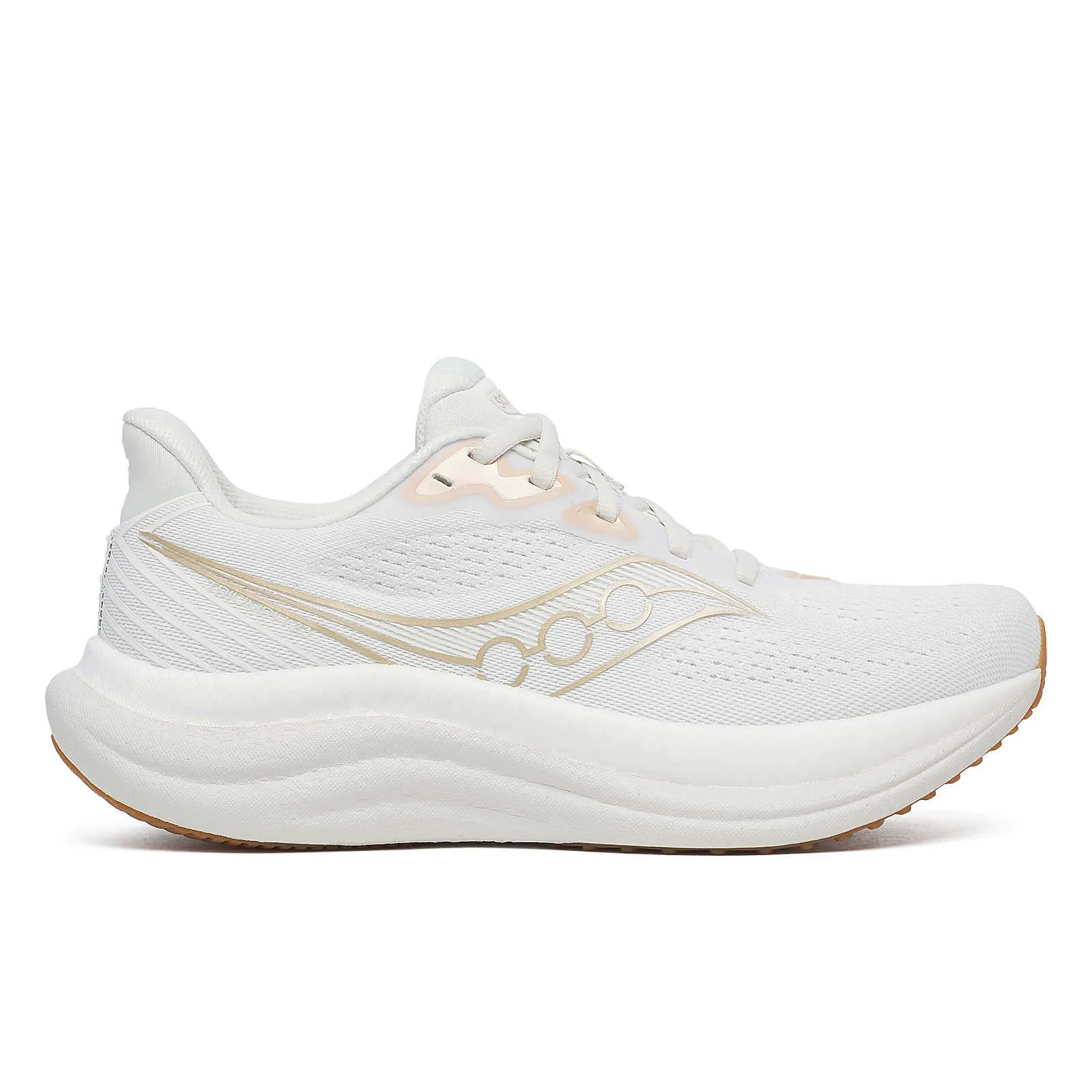 Supportive arch Women's Triumph 23 - White / Arctic