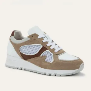 Soft-touch design NAOT COLLINS - IVORY MULTI