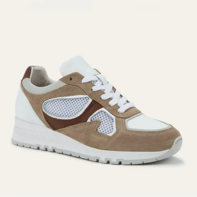 Soft-touch design NAOT COLLINS - IVORY MULTI
