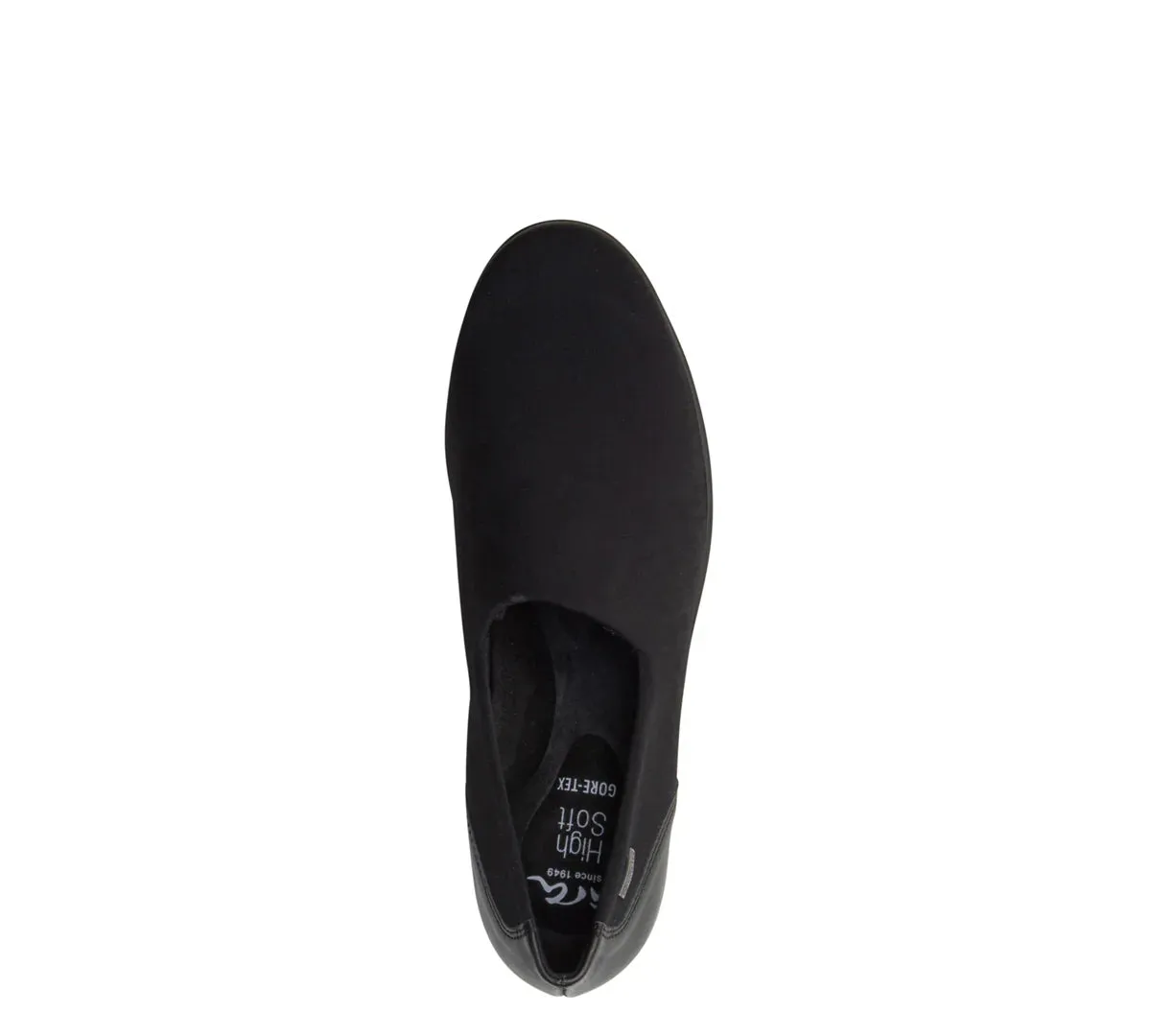 Street traction Zahara Women's GORE-TEX Slip-On Wedge