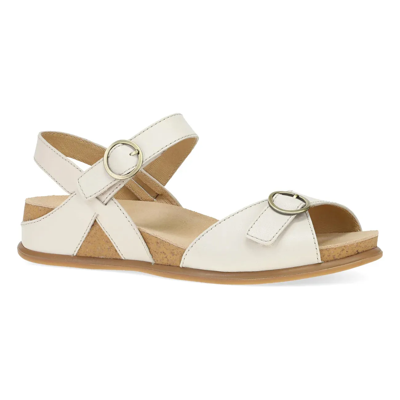 Street Wear DANSKO CANDACE - IVORY