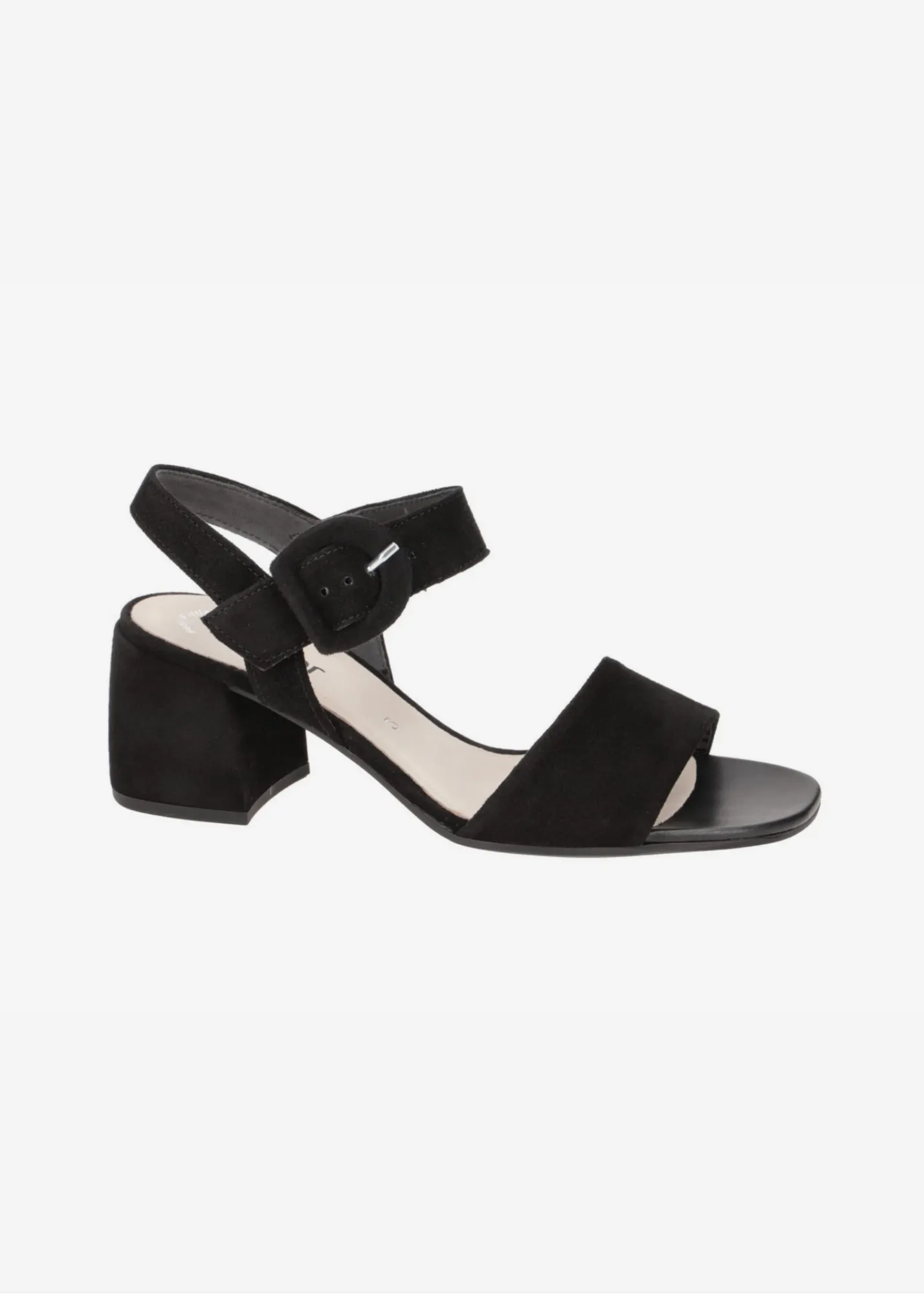 Stretchable Gabor Elizabeth Heel