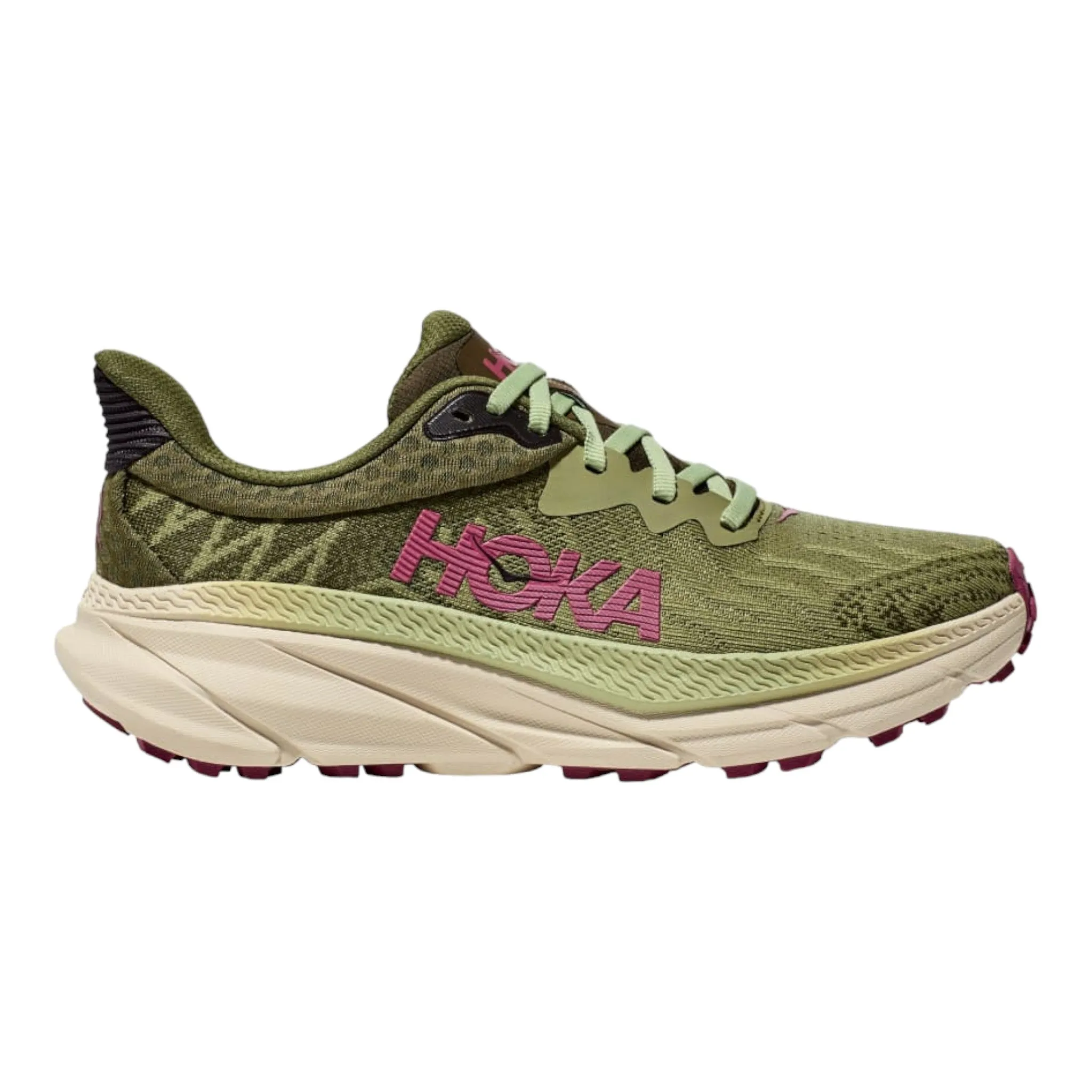 Stretchable Mesh Upper Concept Women's Challenger ATR 7