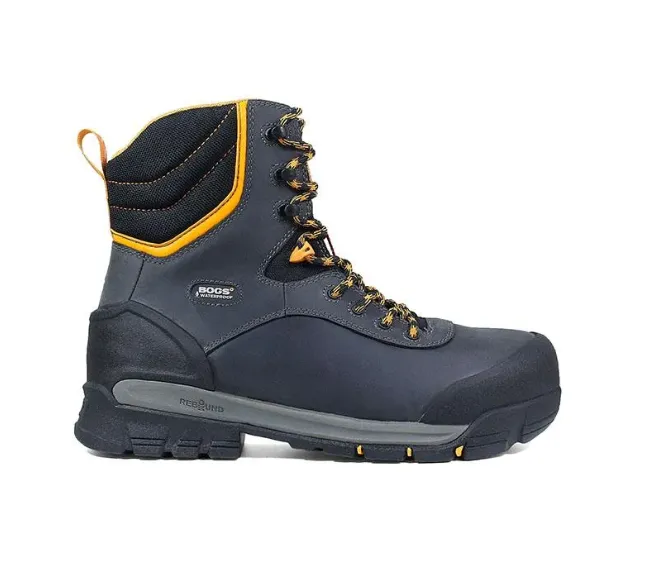 Strong Tread Bedrock 8" Comp Toe Insulated - MEN's| Bogs
