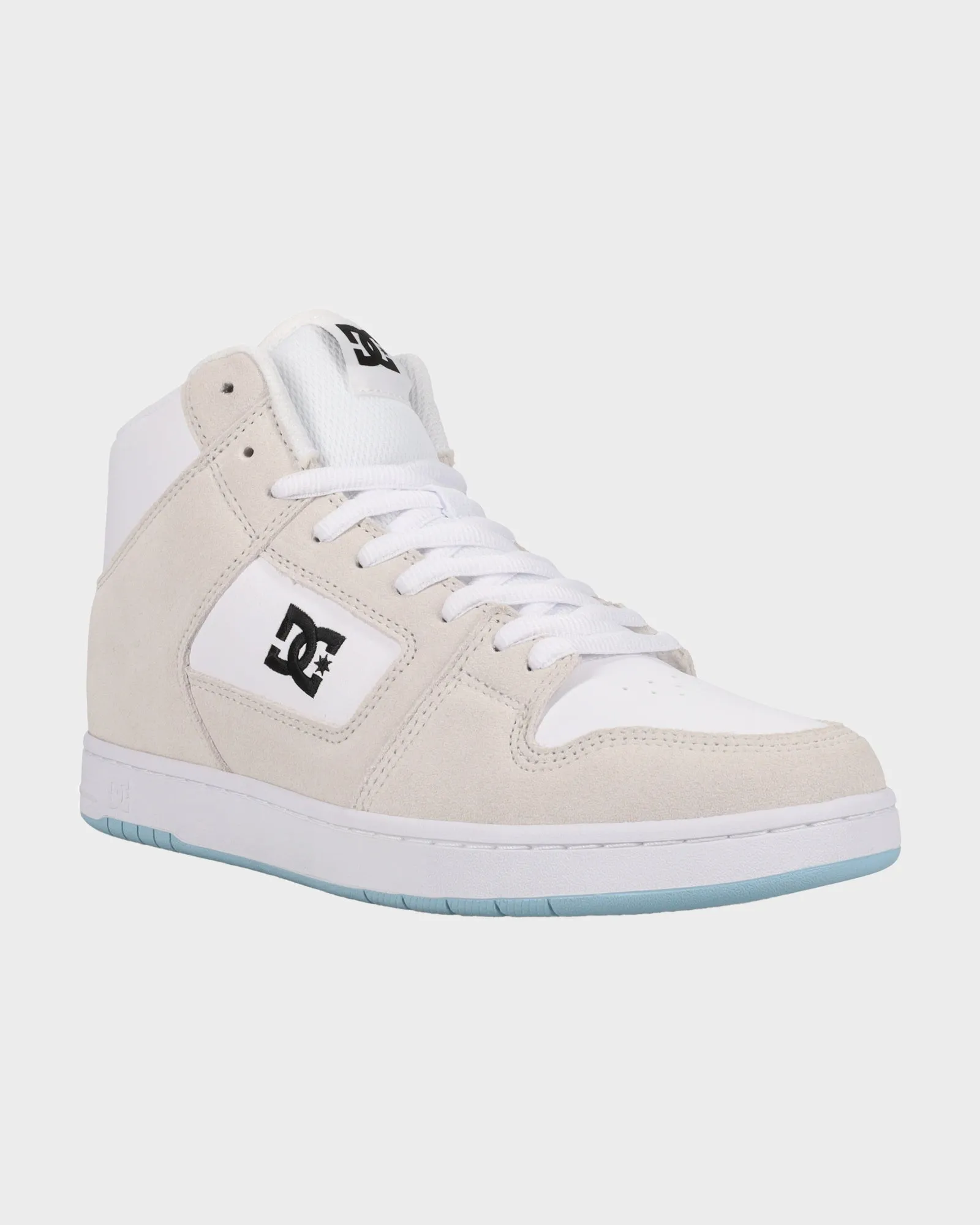 Multi-Terrain Mens Manteca 4 HI Skate Shoes