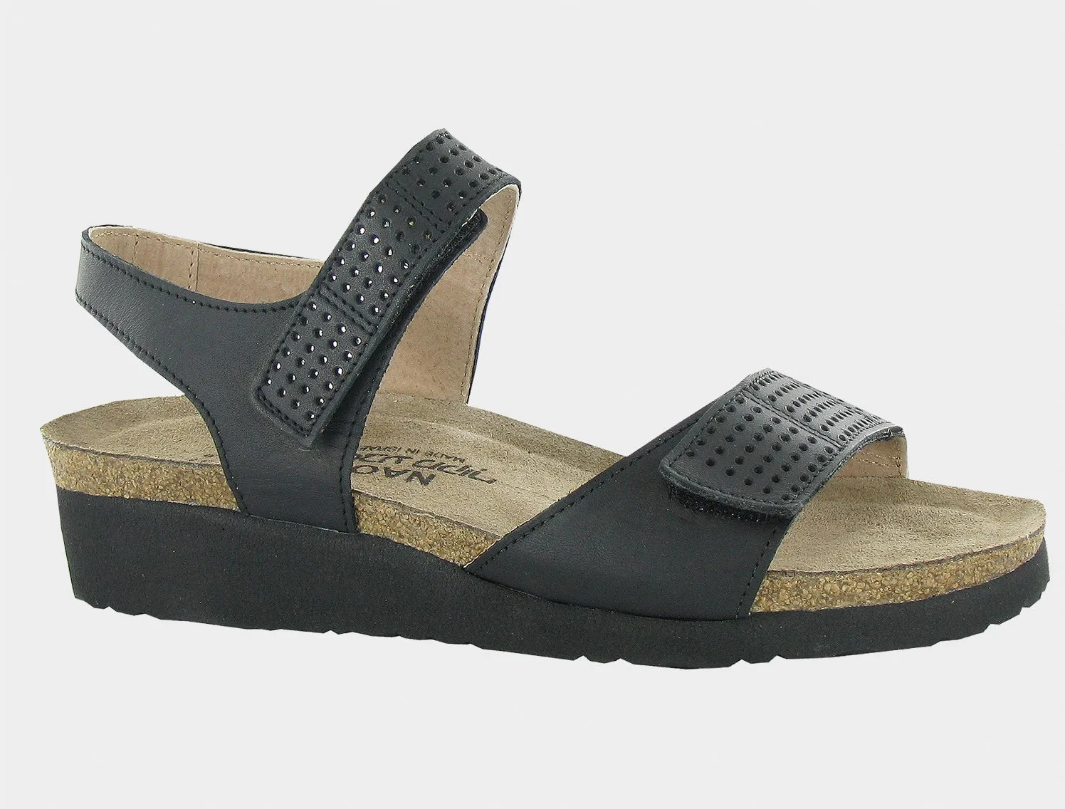 Style Match Chill Time NAOT VIVIAN - BLACK - 4463NSM