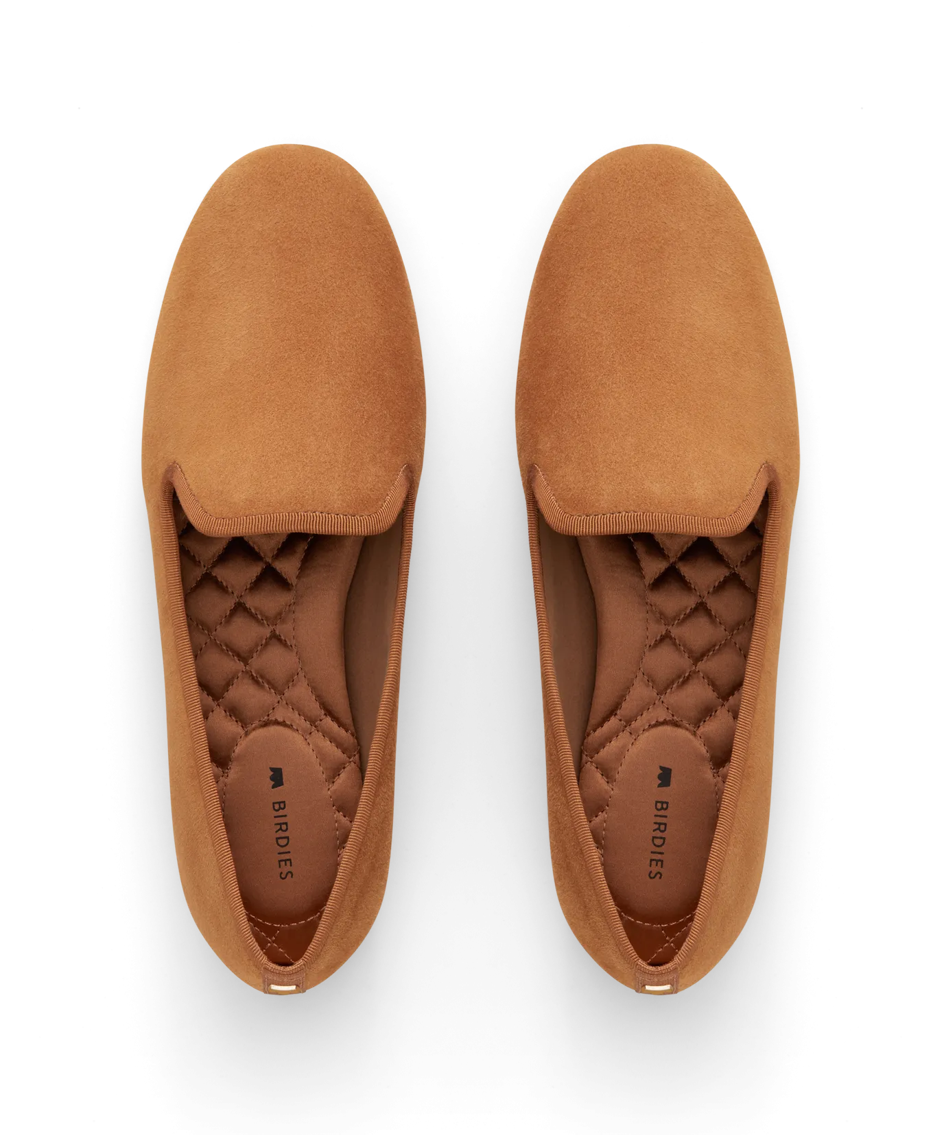 Stylish Comfort The Starling - New Camel Suede
