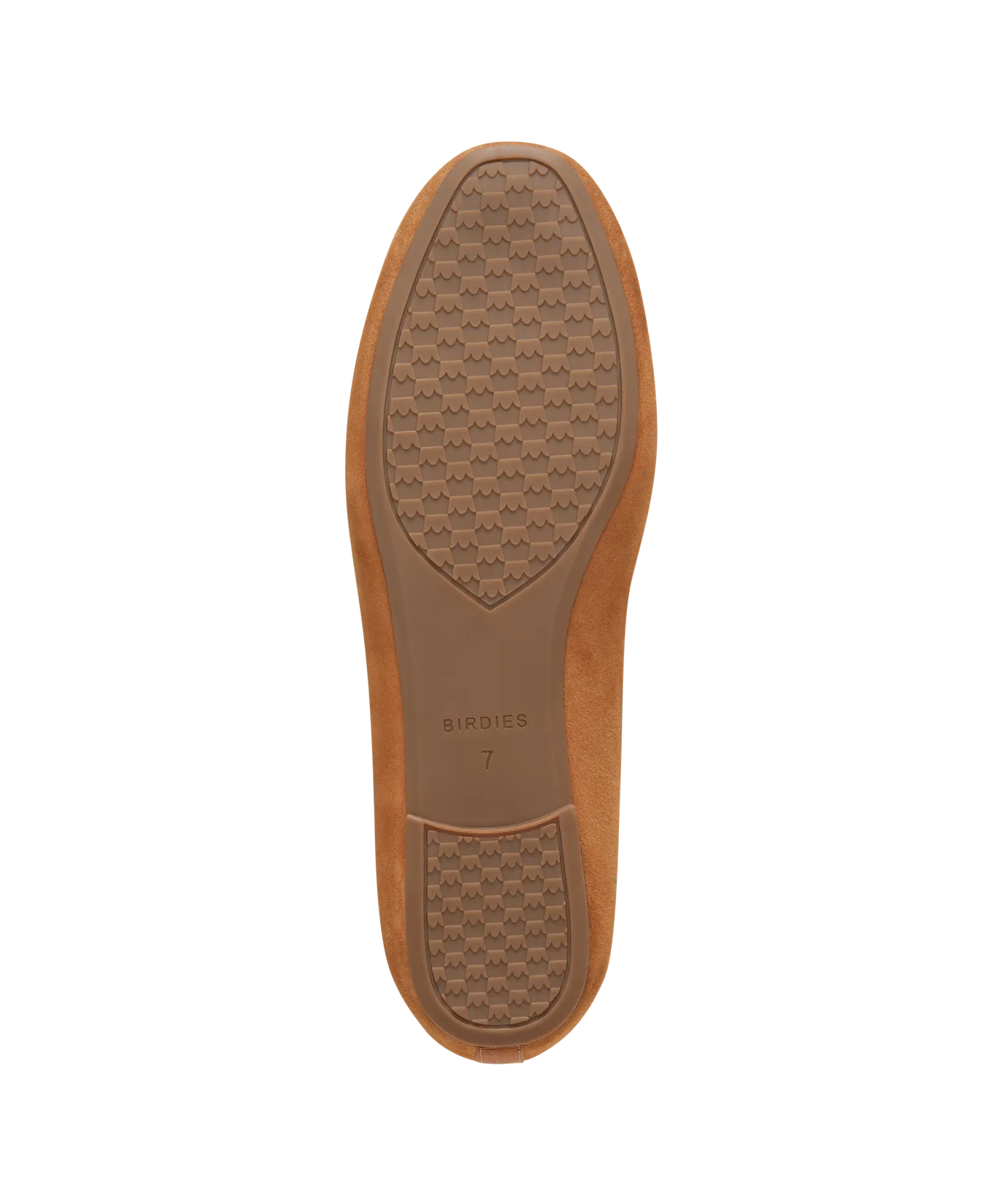 Stylish Comfort The Starling - New Camel Suede