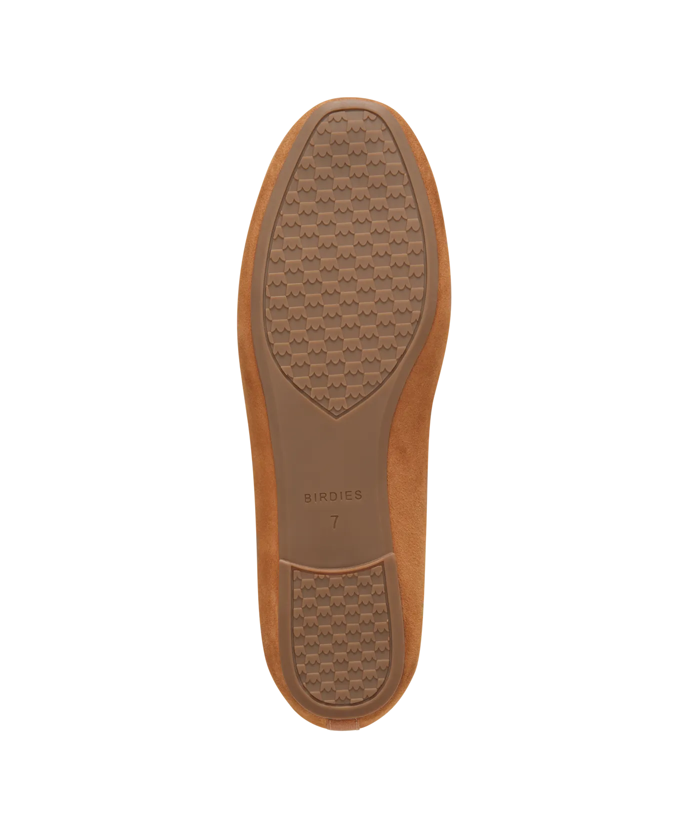 Stylish Comfort The Starling - New Camel Suede